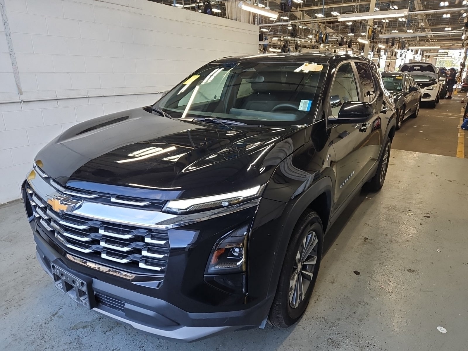 2026 Chevrolet Equinox AWD LT