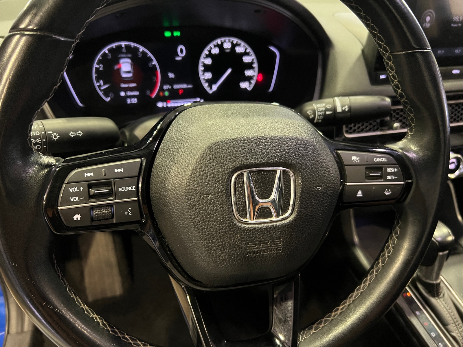 Thumbnail: 2022 Honda Civic - 5