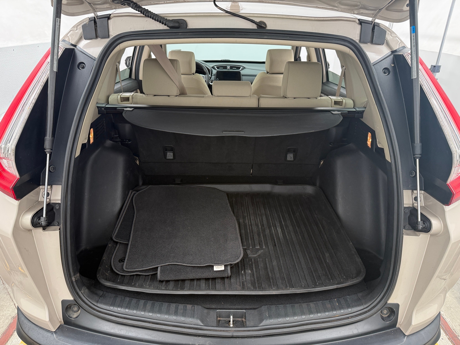 Thumbnail: 2018 Honda CR-V - 7