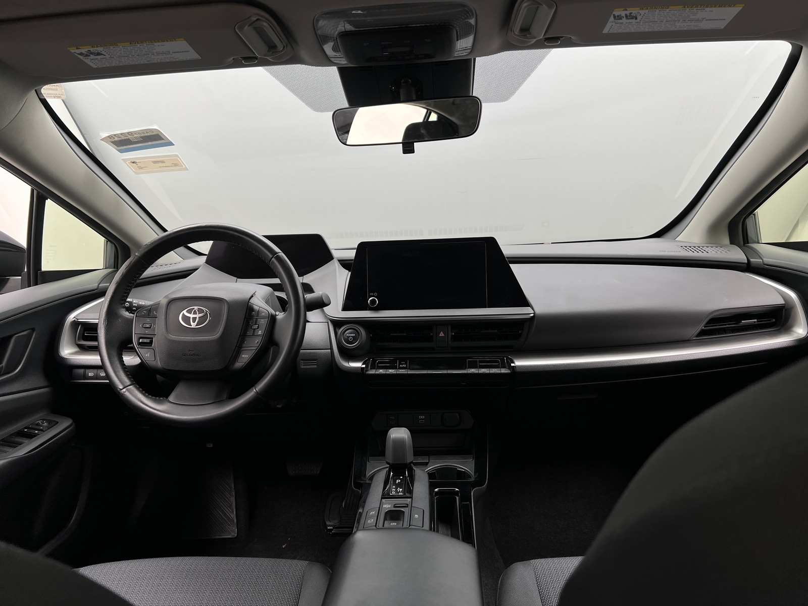 Thumbnail: 2024 Toyota Prius - 3