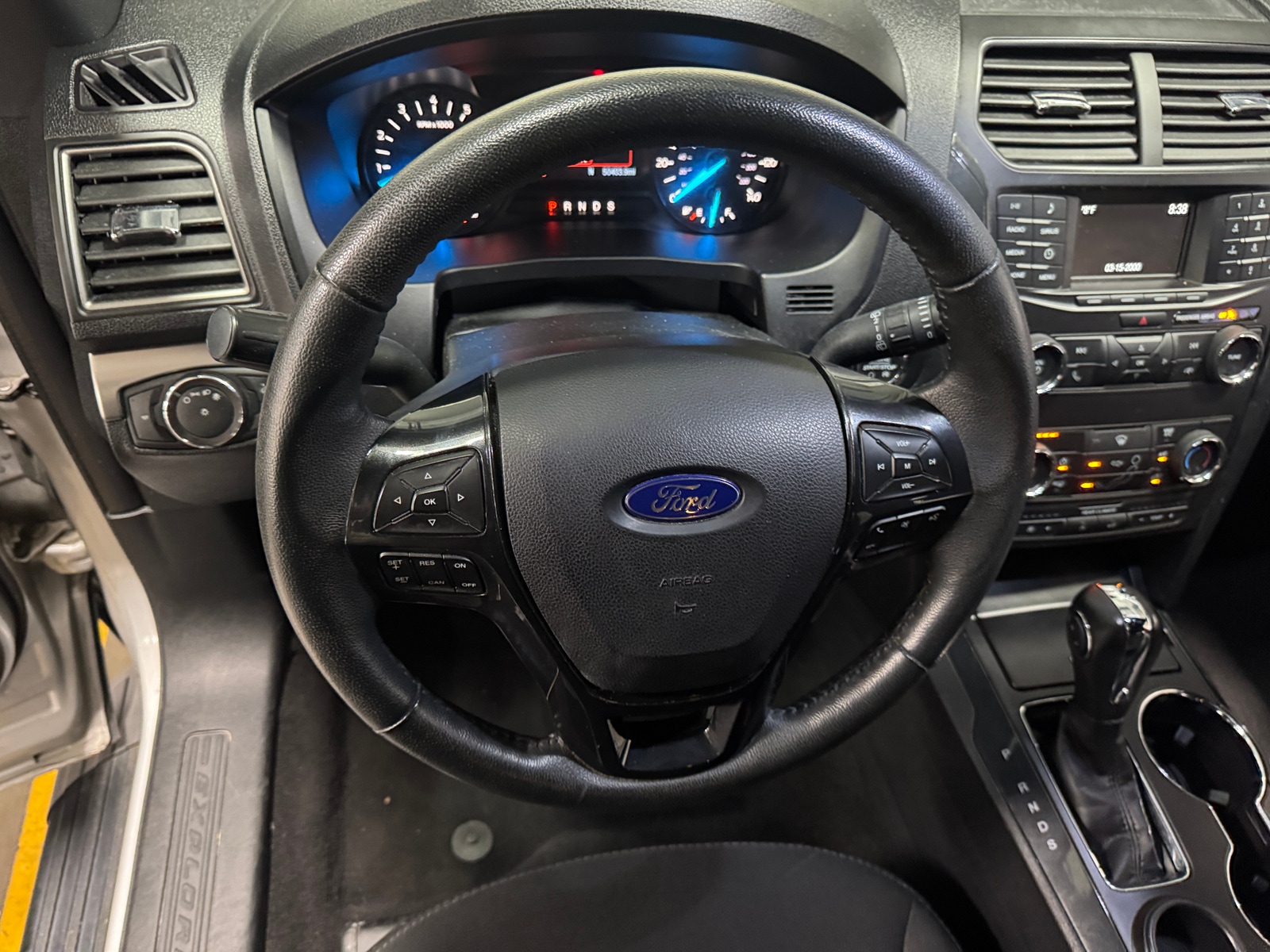 Thumbnail: 2019 Ford Explorer - 5