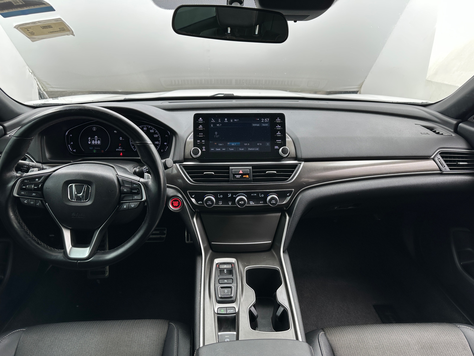 Thumbnail: 2021 Honda Accord - 3