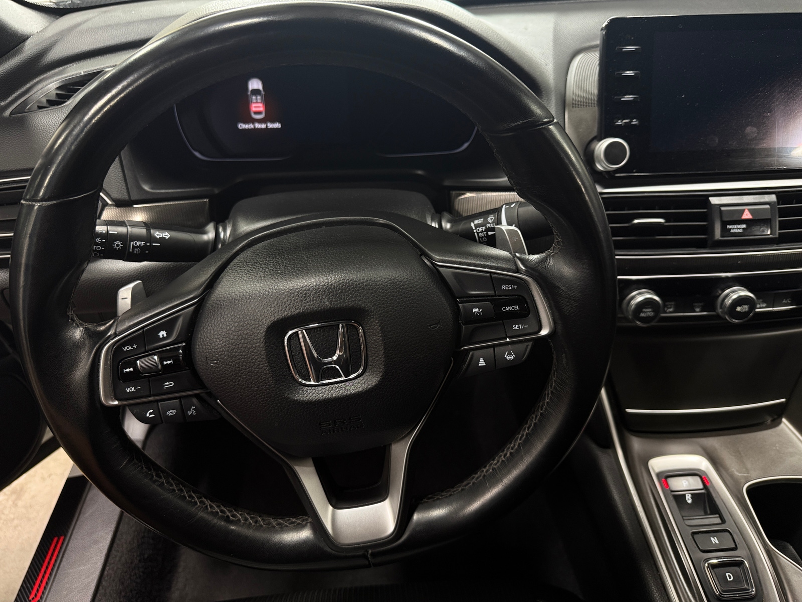 Thumbnail: 2021 Honda Accord - 5