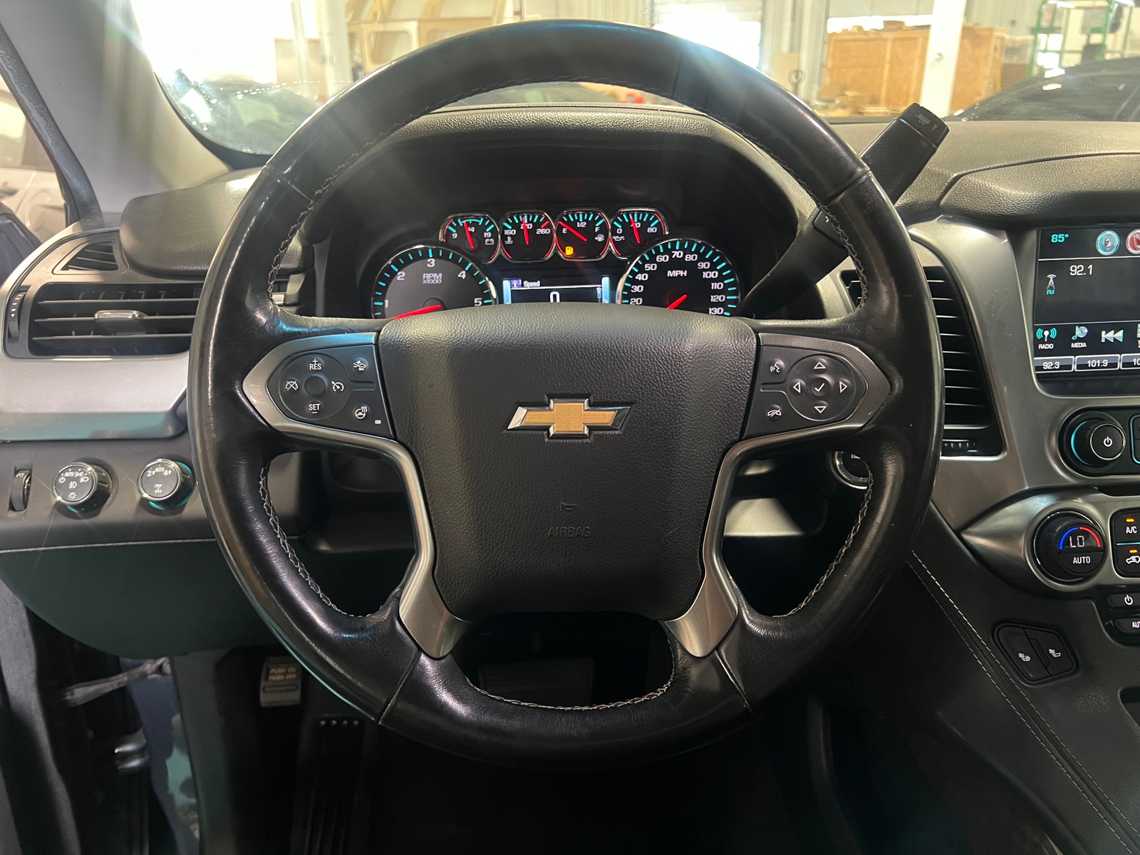 Thumbnail: 2019 Chevrolet Suburban - 4