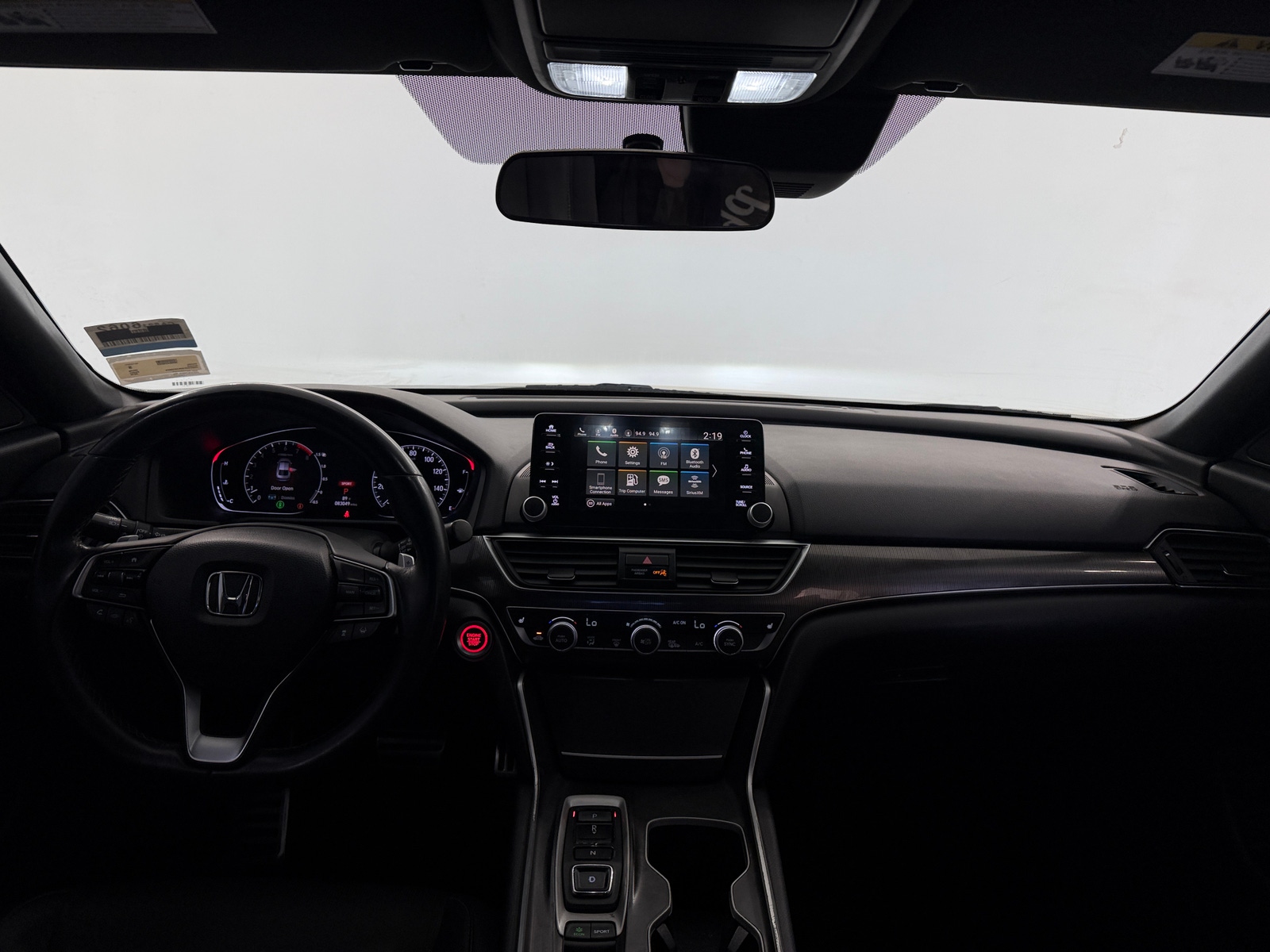 Thumbnail: 2019 Honda Accord - 3