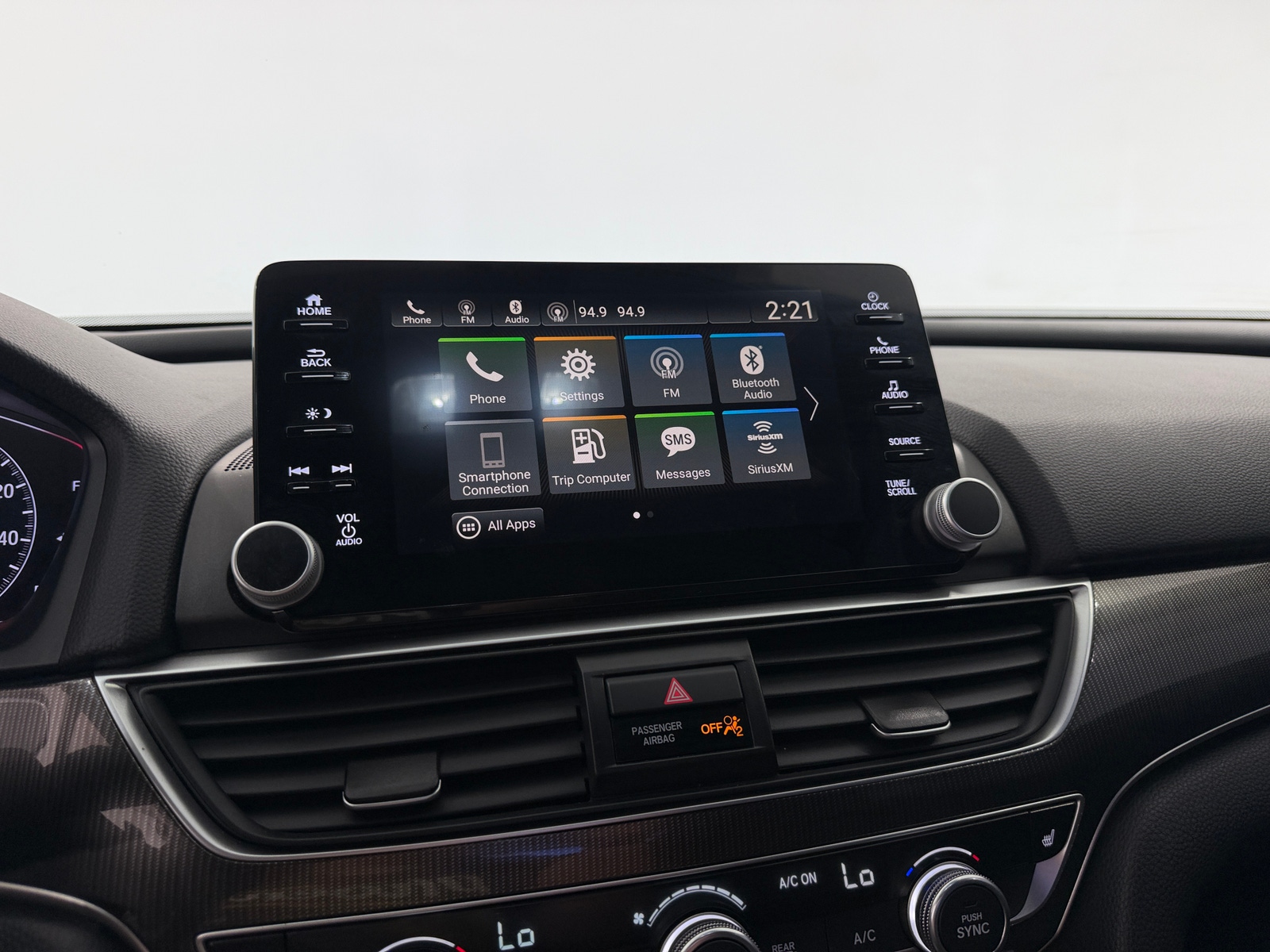Thumbnail: 2019 Honda Accord - 4