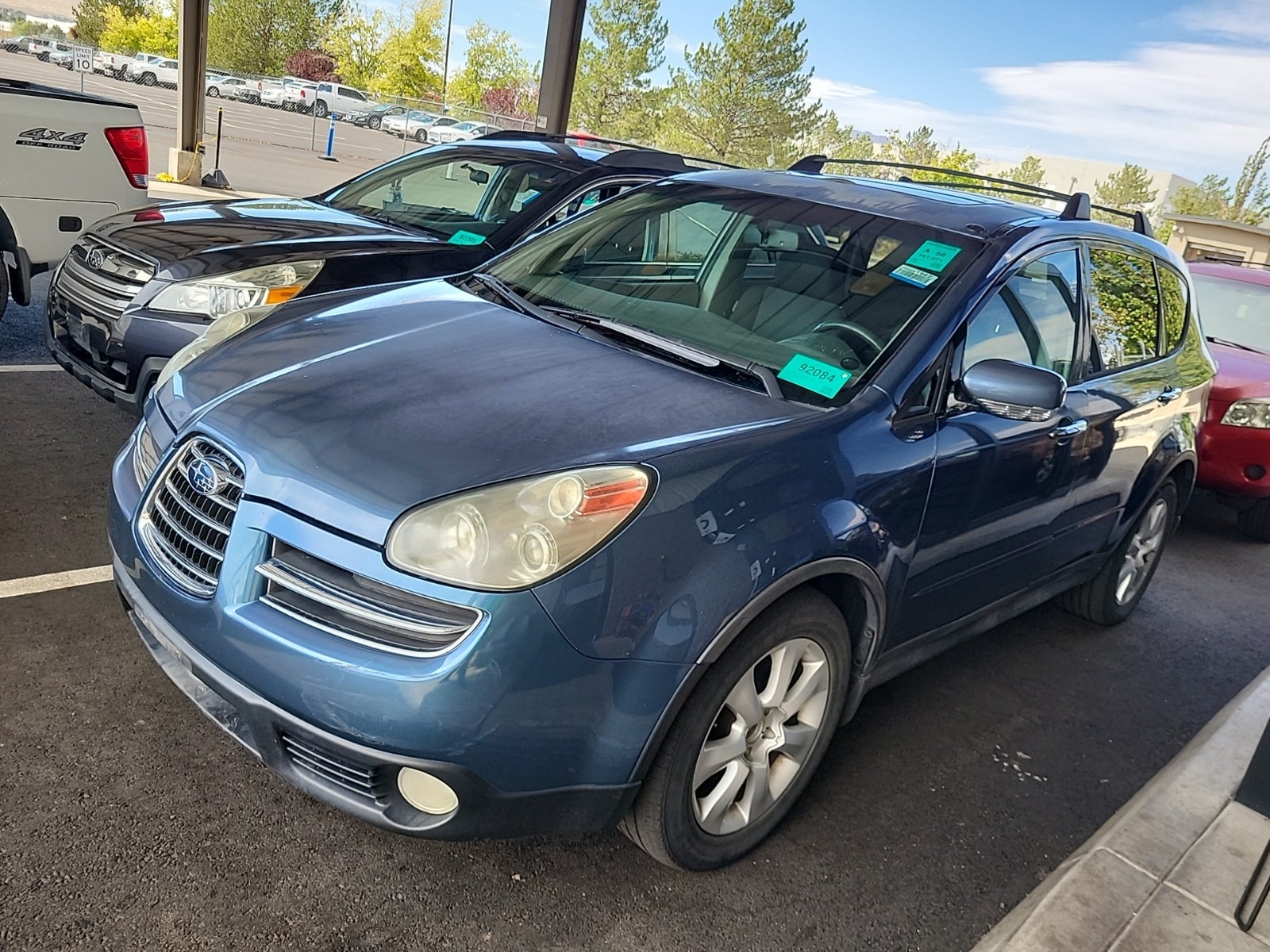 2006 Subaru B9 Tribeca 7-Pass