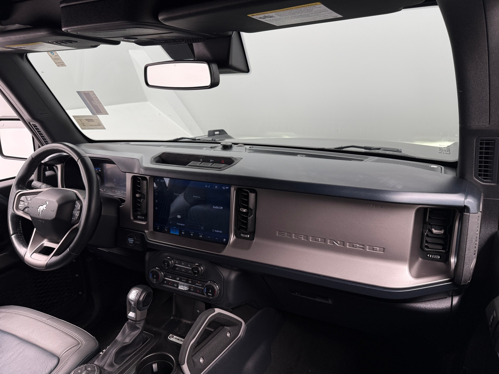Thumbnail: 2022 Ford Bronco - 2