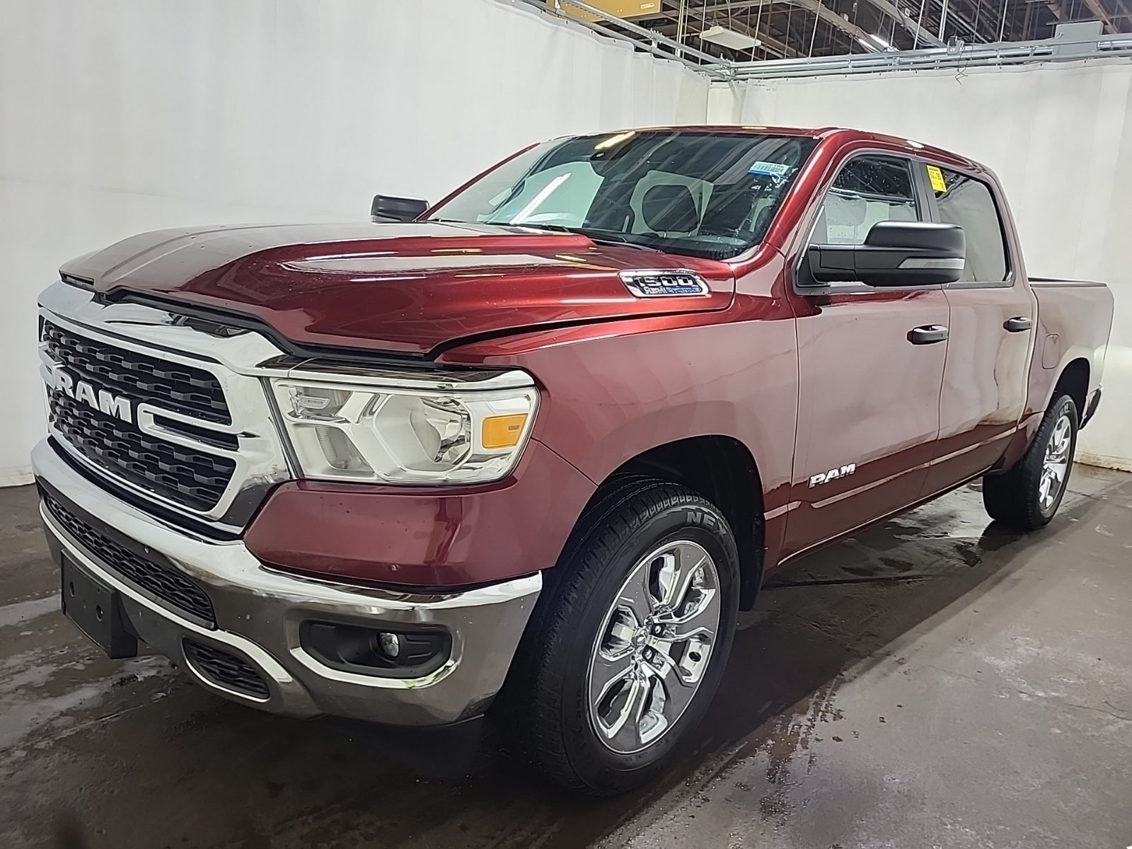 2023 Ram 1500 Big Horn 4x4 Crew Cab 5'7" Box