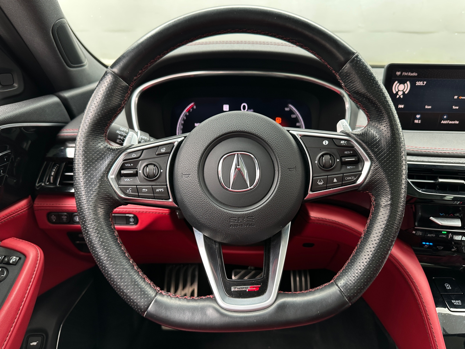 Thumbnail: 2023 Acura MDX - 5