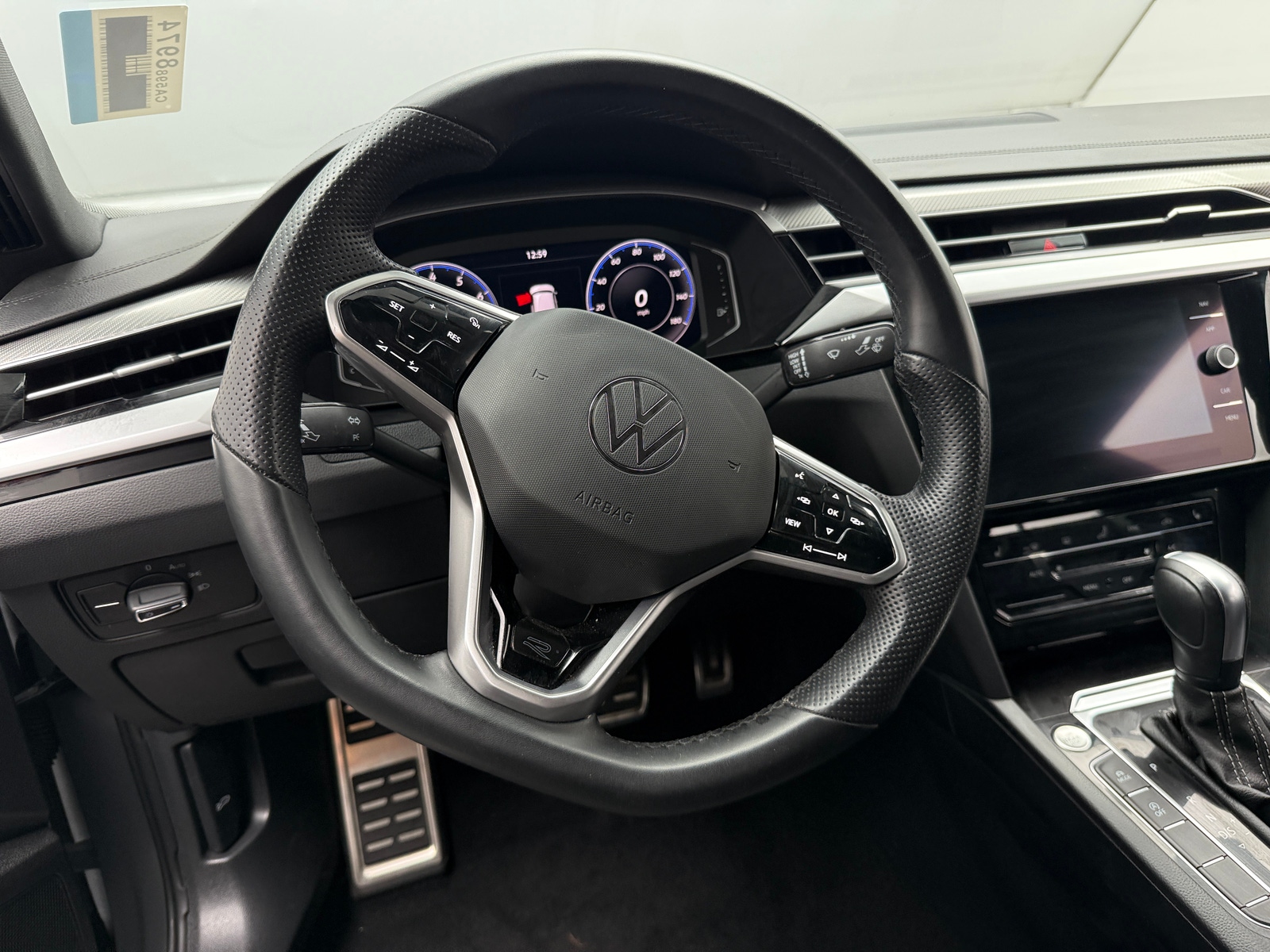 Thumbnail: 2022 Volkswagen Arteon - 4