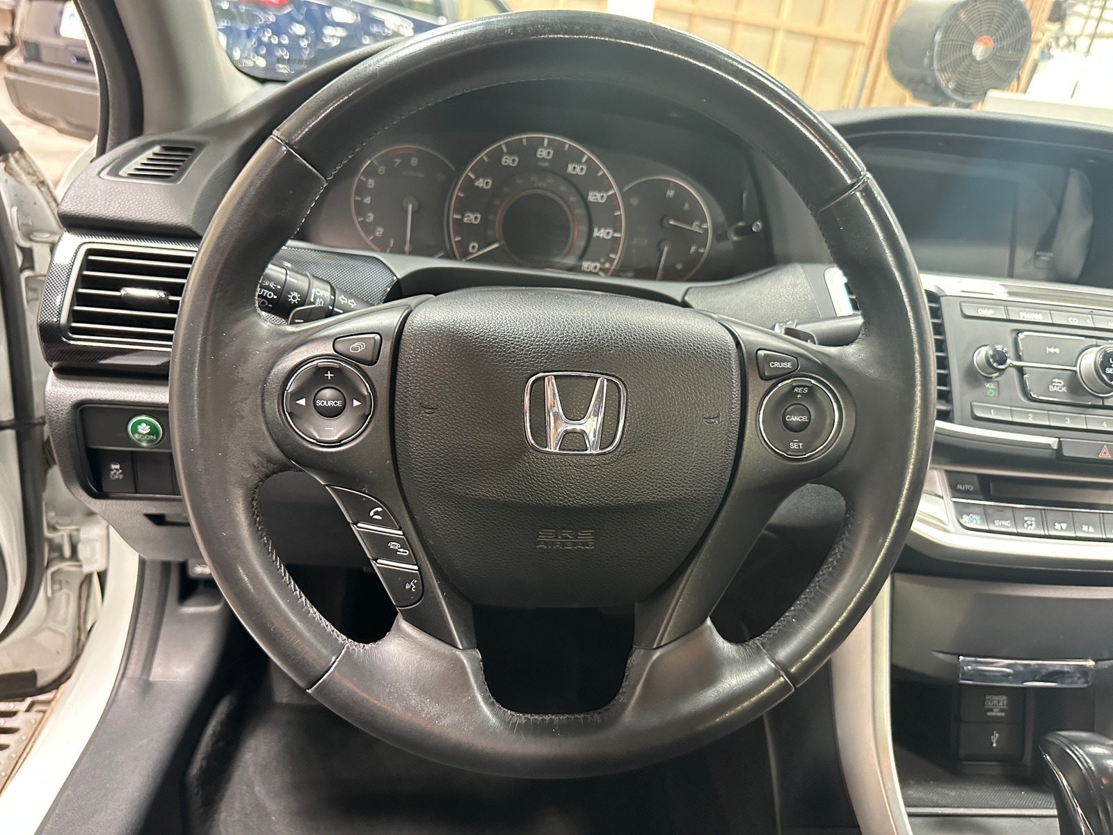 Thumbnail: 2014 Honda Accord - 5