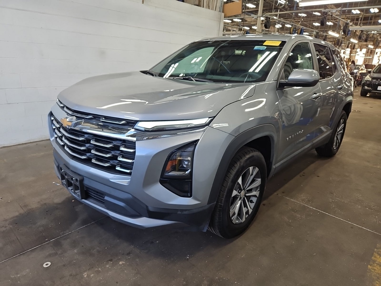 2026 Chevrolet Equinox AWD LT