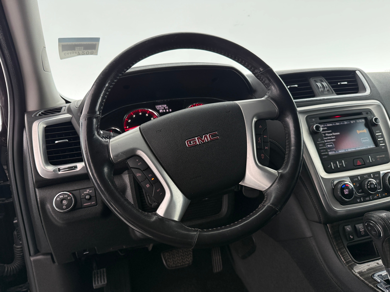Thumbnail: 2017 GMC Acadia - 4