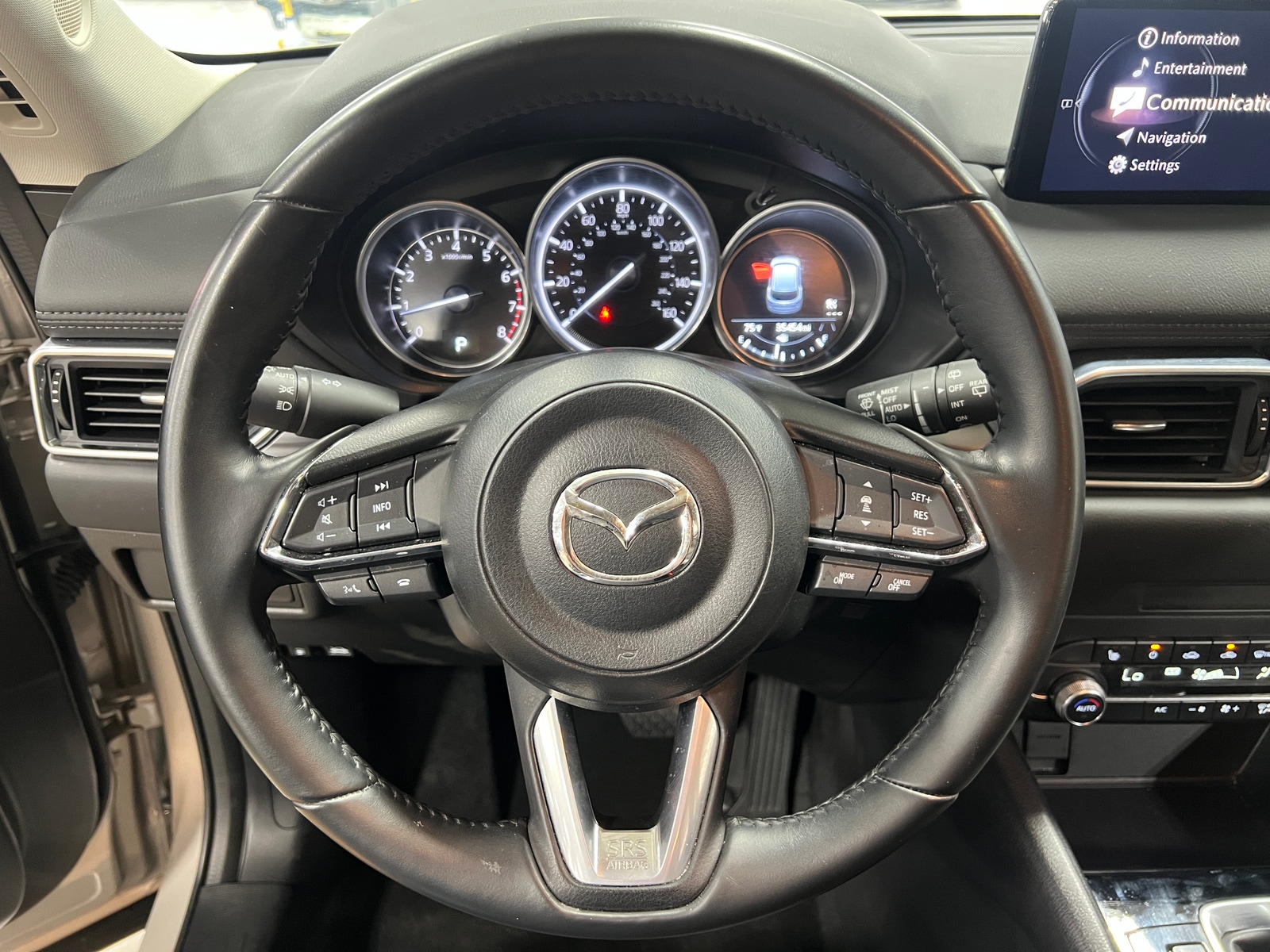 Thumbnail: 2024 Mazda CX-5 - 4