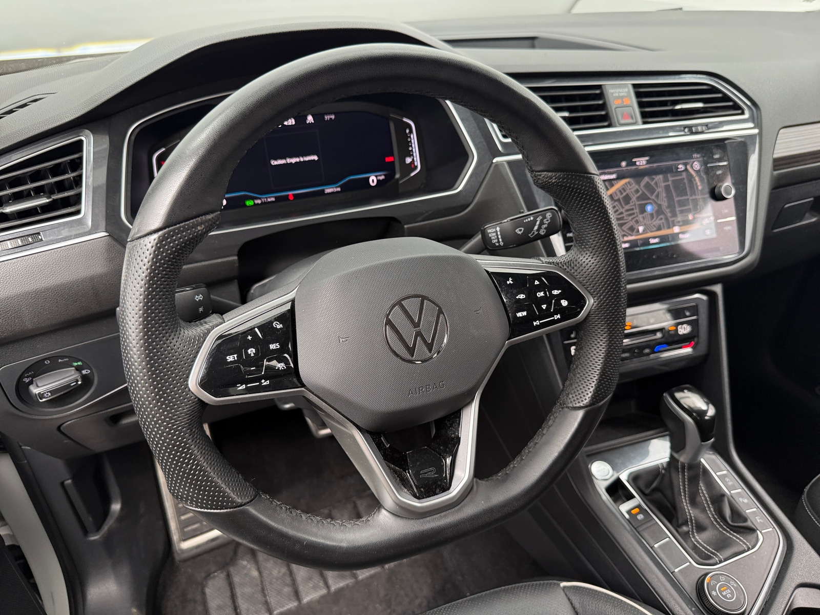 Thumbnail: 2024 Volkswagen Tiguan - 4
