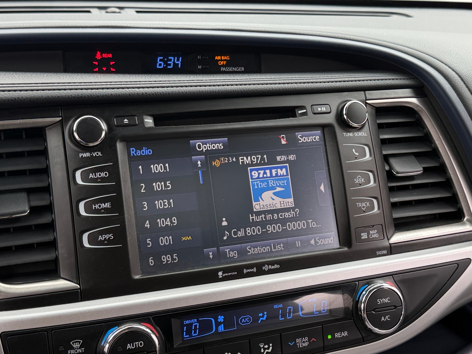 Thumbnail: 2019 Toyota Highlander - 4
