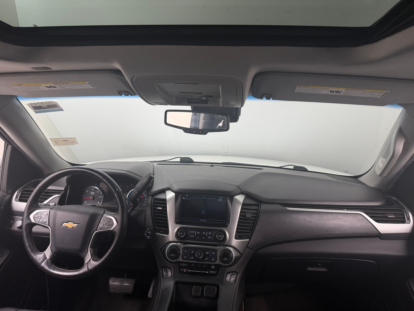 Thumbnail: 2017 Chevrolet Tahoe - 2