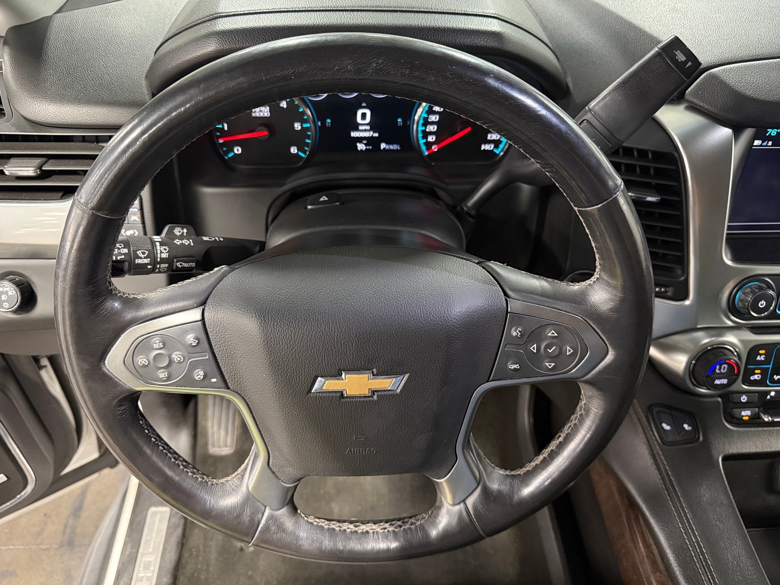 Thumbnail: 2017 Chevrolet Tahoe - 4
