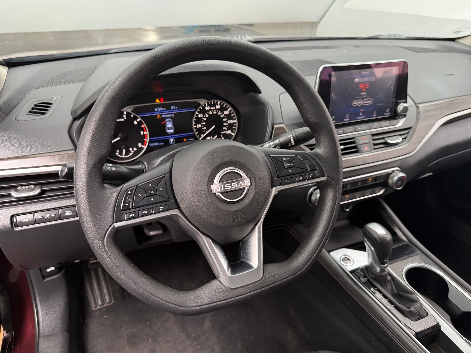 Thumbnail: 2023 Nissan Altima - 5