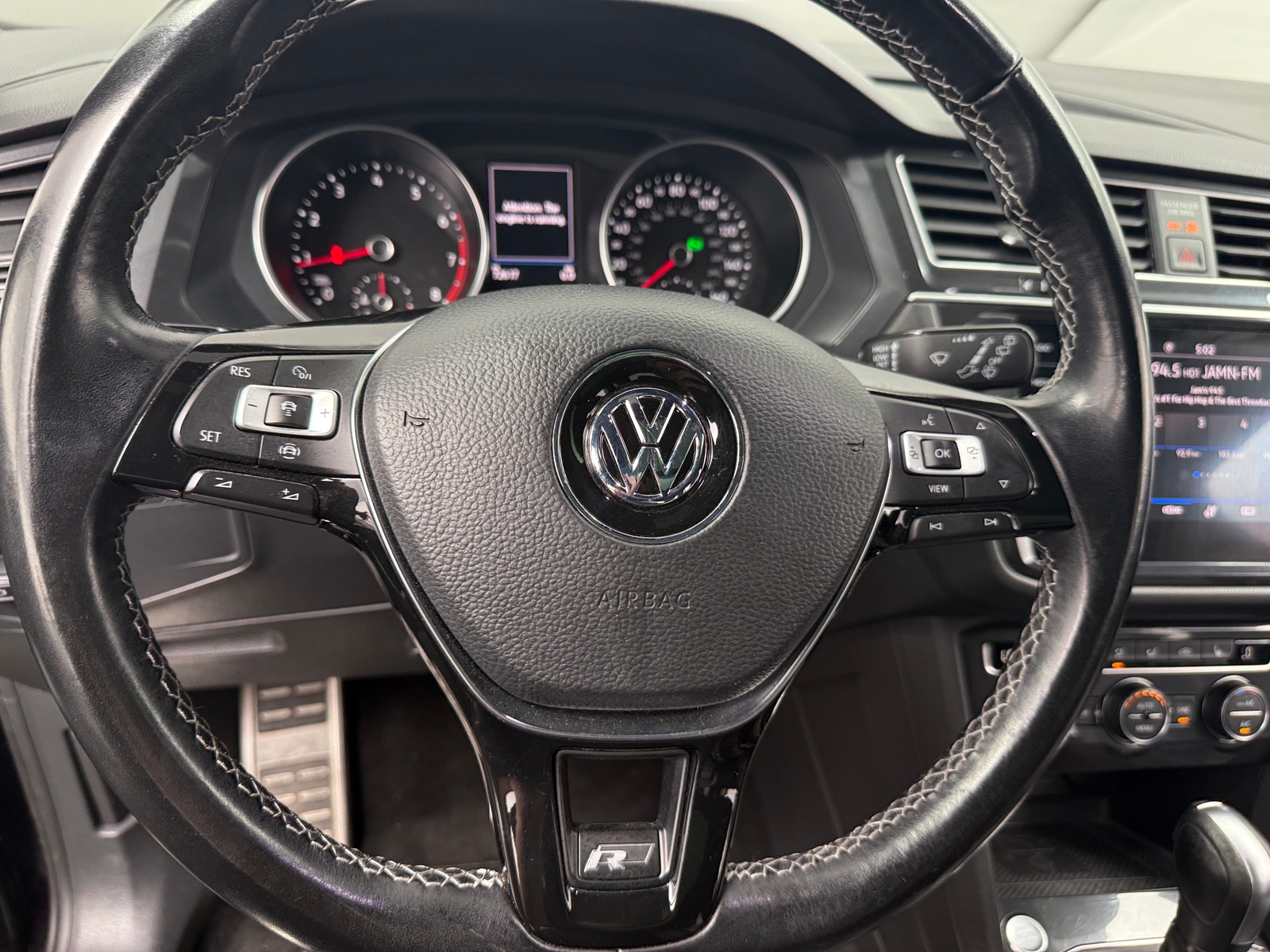 Thumbnail: 2021 Volkswagen Tiguan - 5