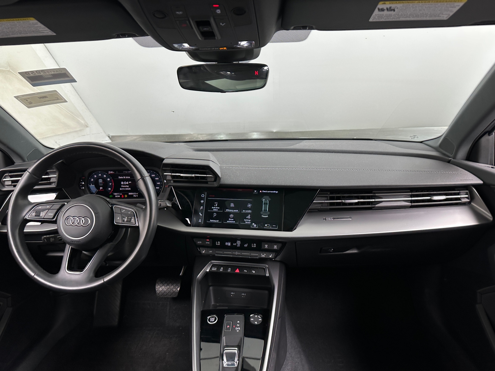 Thumbnail: 2023 Audi A3 - 2