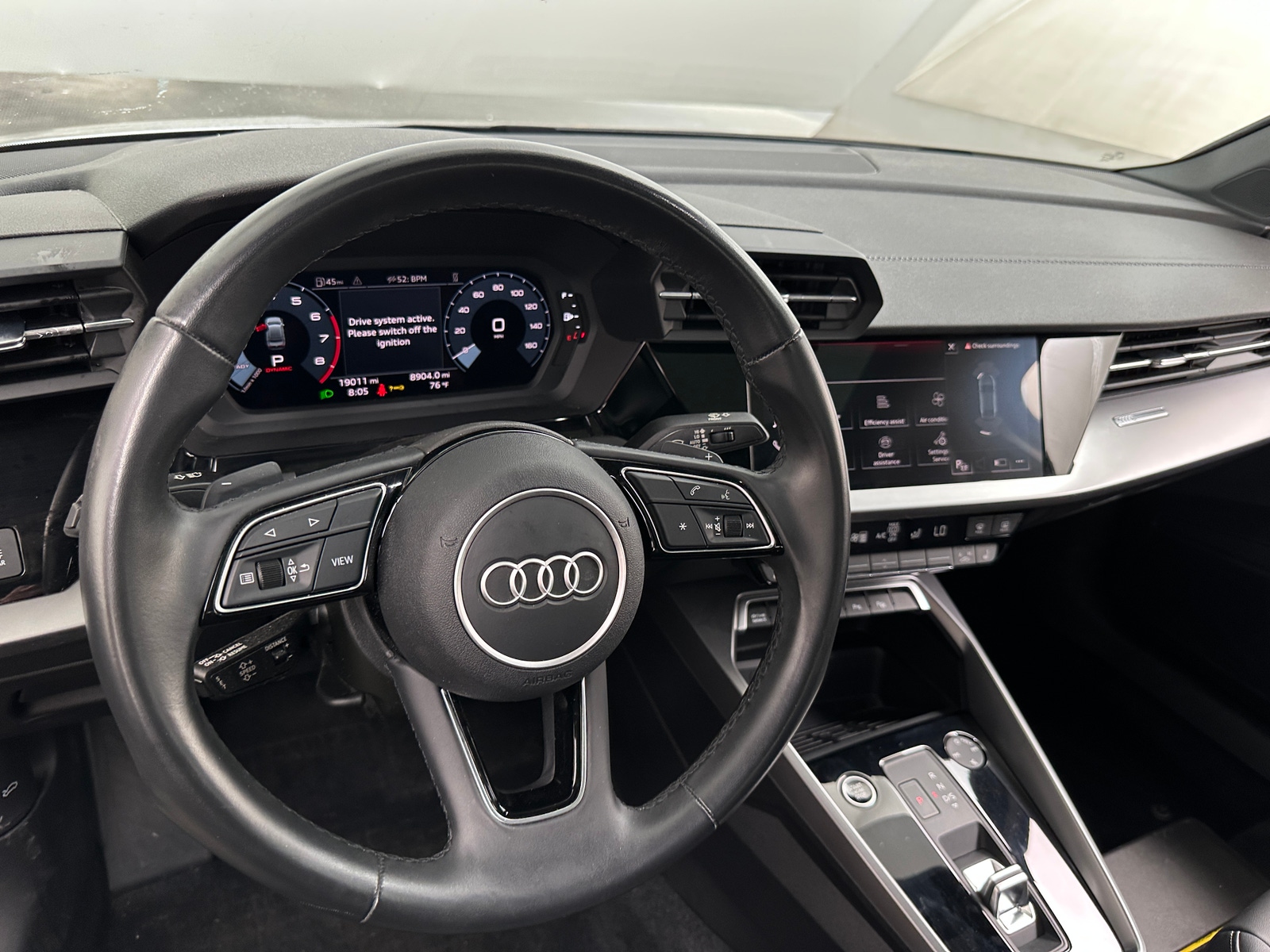Thumbnail: 2023 Audi A3 - 4