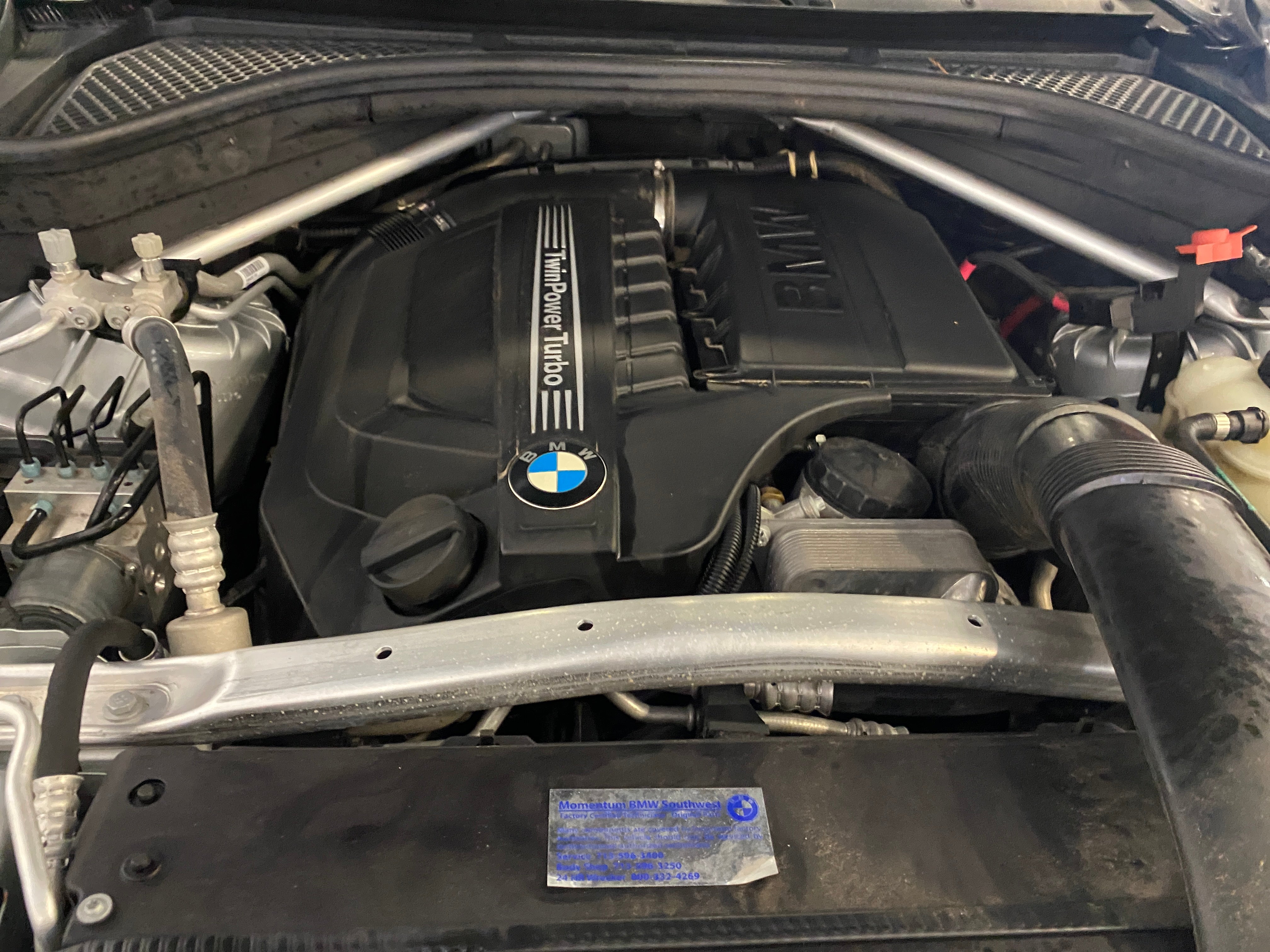2017 BMW X5