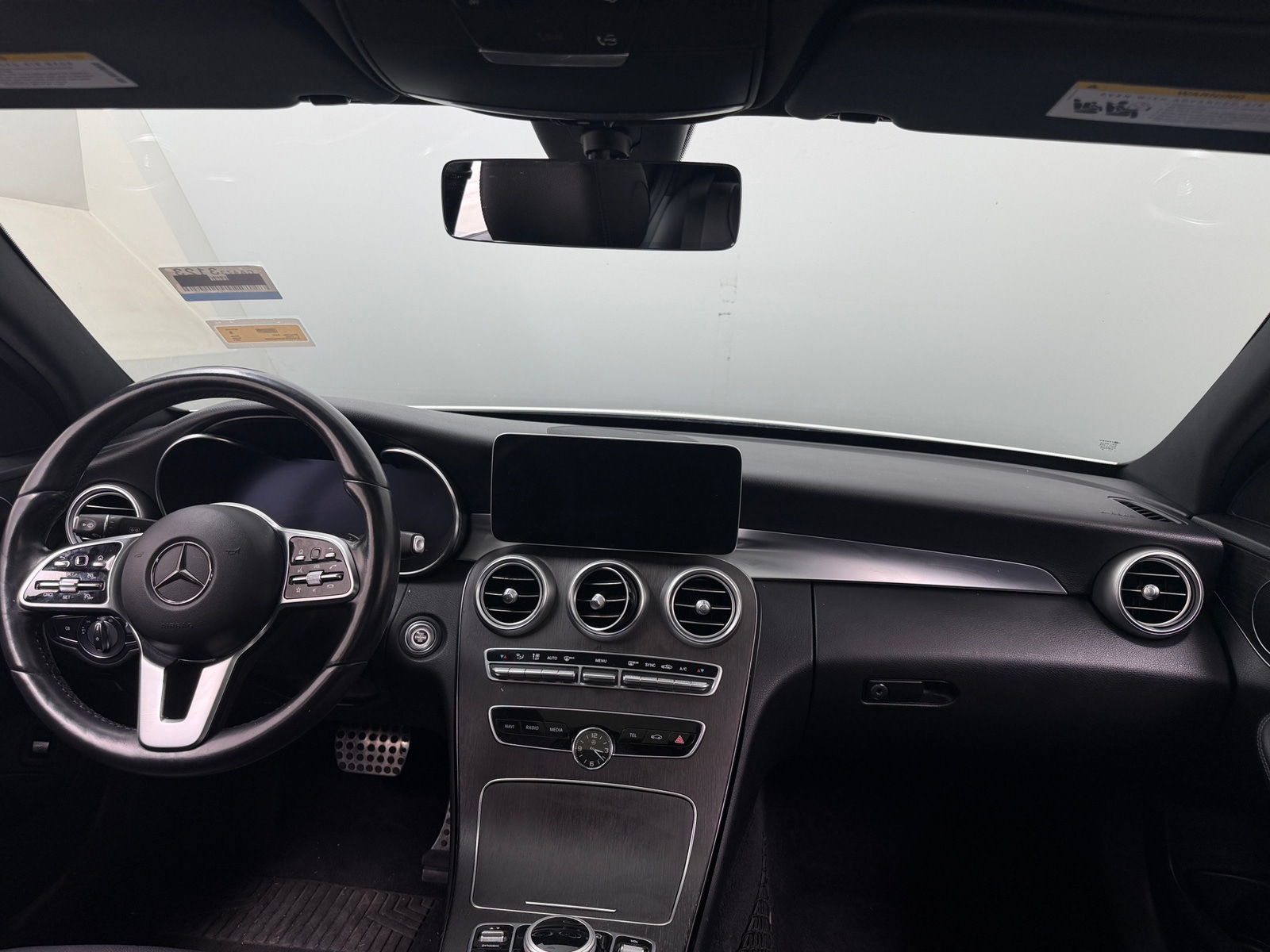 Thumbnail: 2021 Mercedes-Benz C-Class - 2