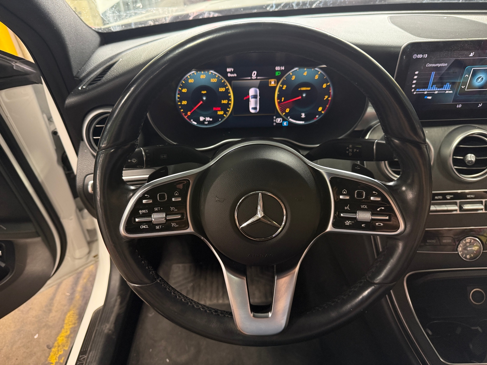 Thumbnail: 2021 Mercedes-Benz C-Class - 4