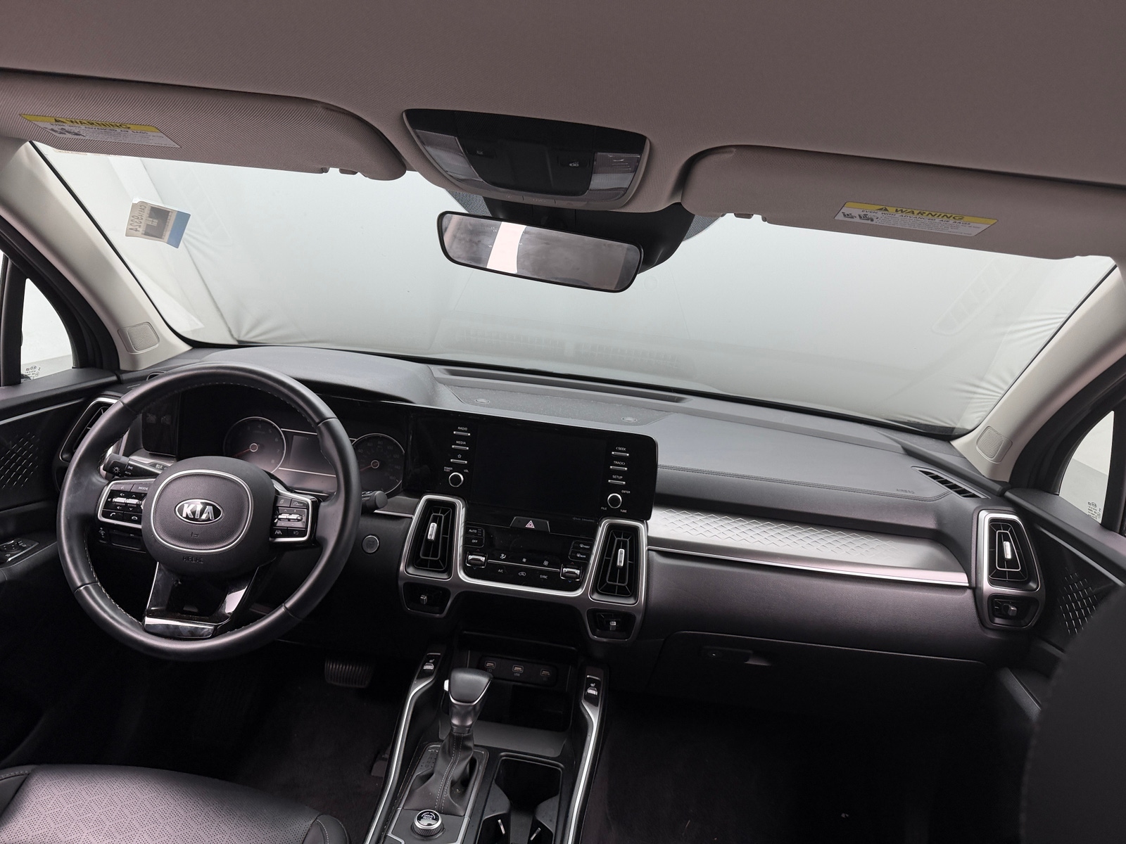 Thumbnail: 2021 Kia Sorento - 2