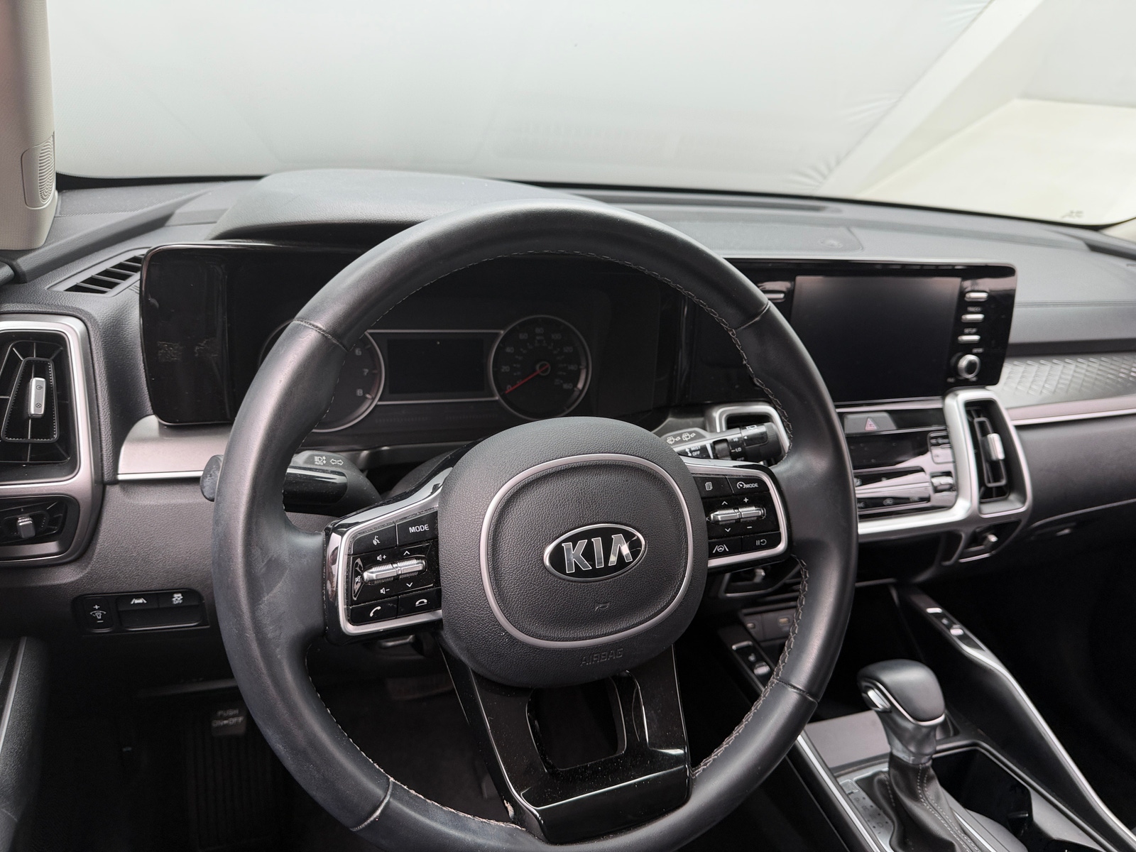 Thumbnail: 2021 Kia Sorento - 4