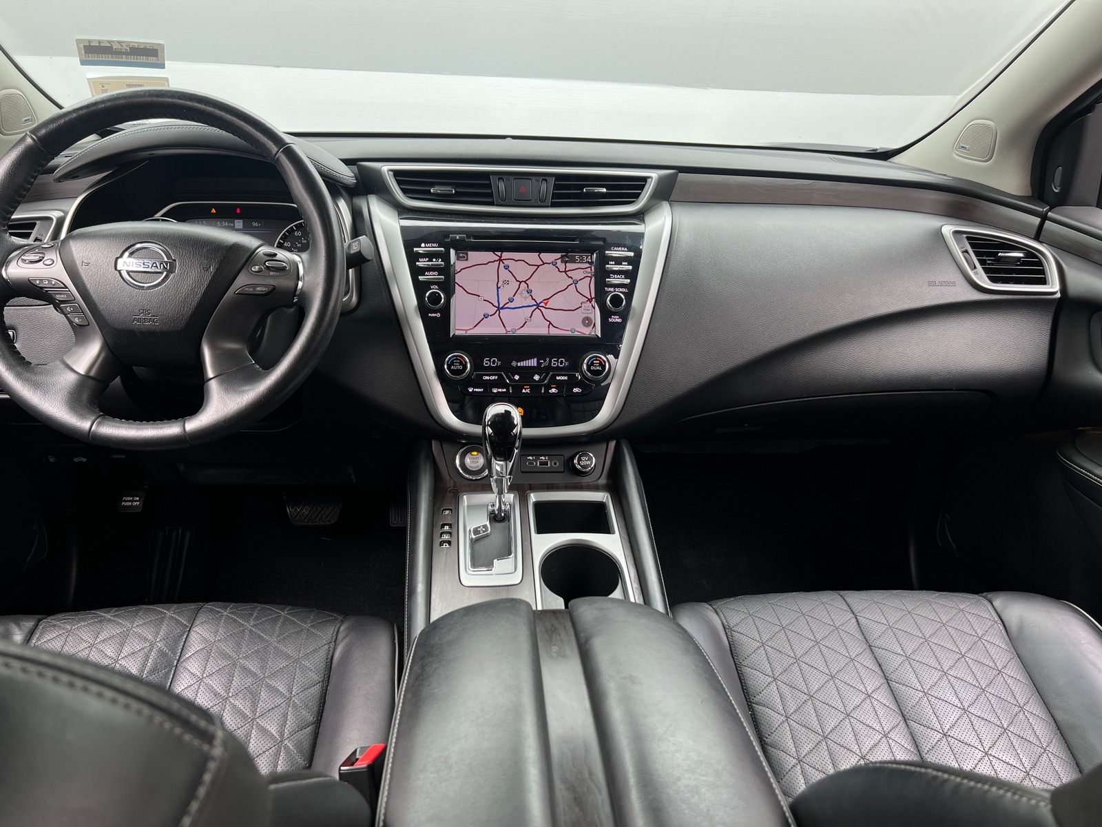 Thumbnail: 2019 Nissan Murano - 2
