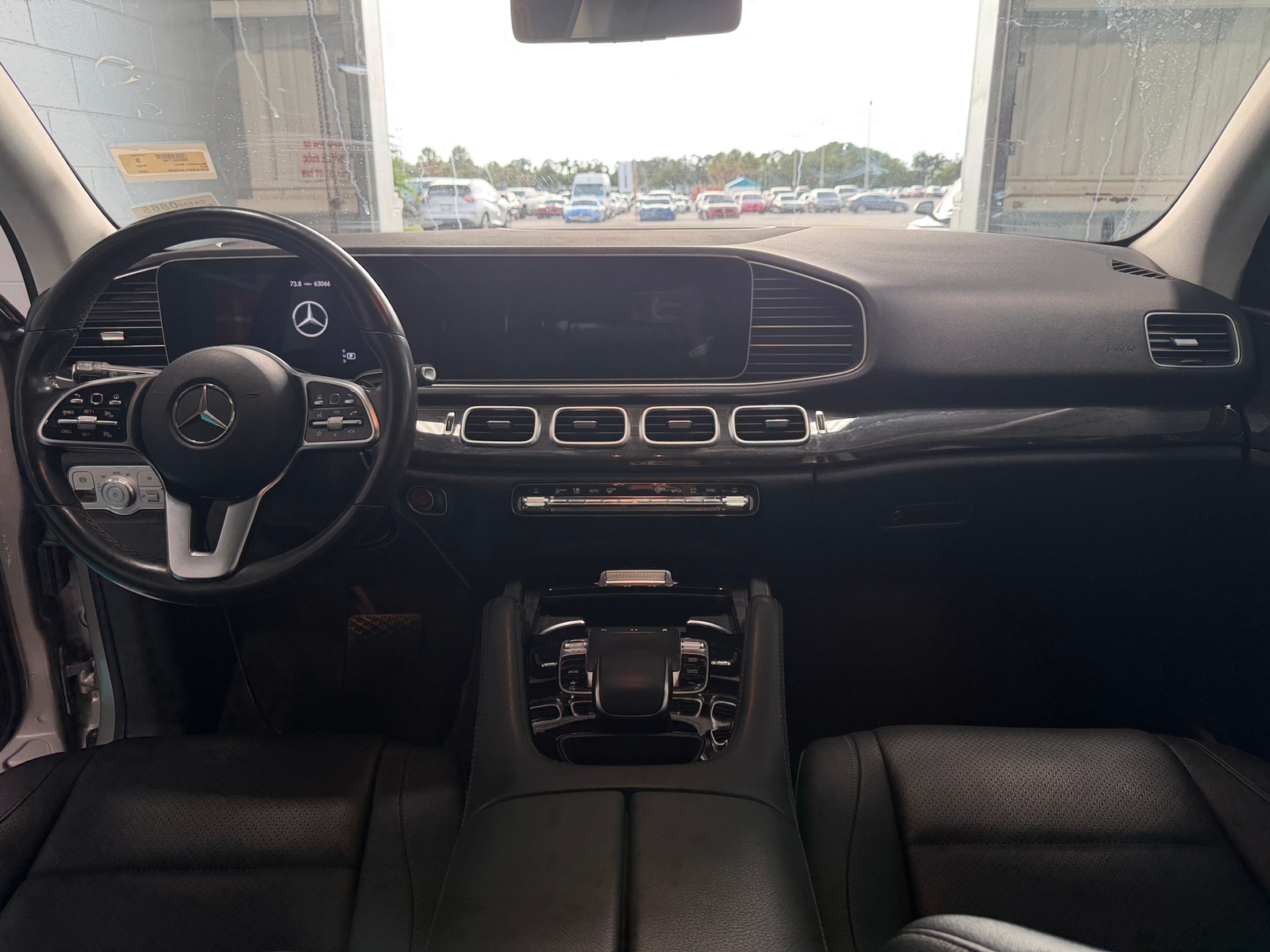 Thumbnail: 2020 Mercedes-Benz GLE - 2