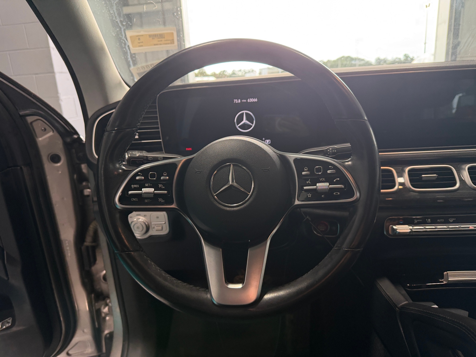 Thumbnail: 2020 Mercedes-Benz GLE - 4