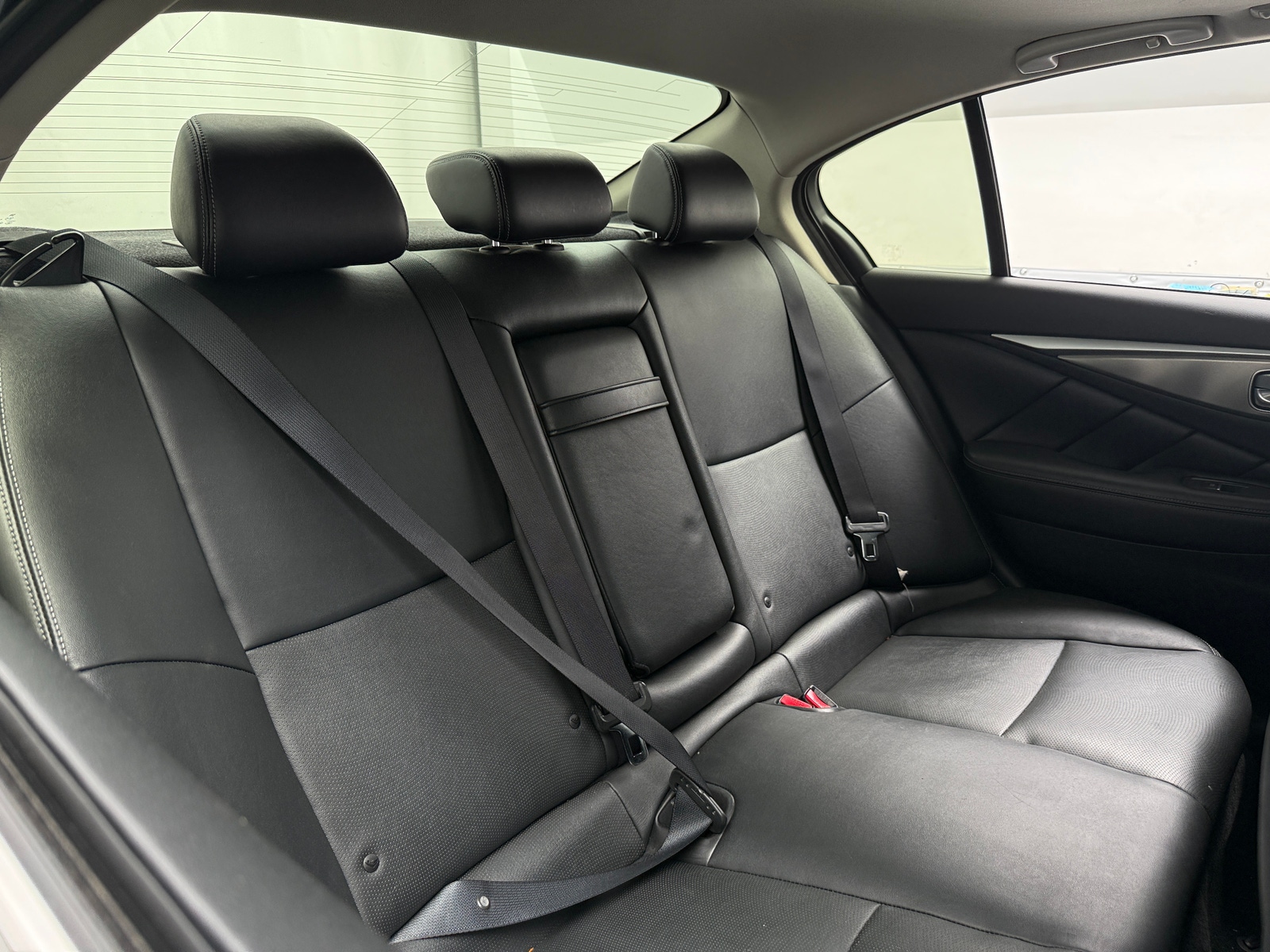 Thumbnail: 2015 INFINITI Q50 - 5