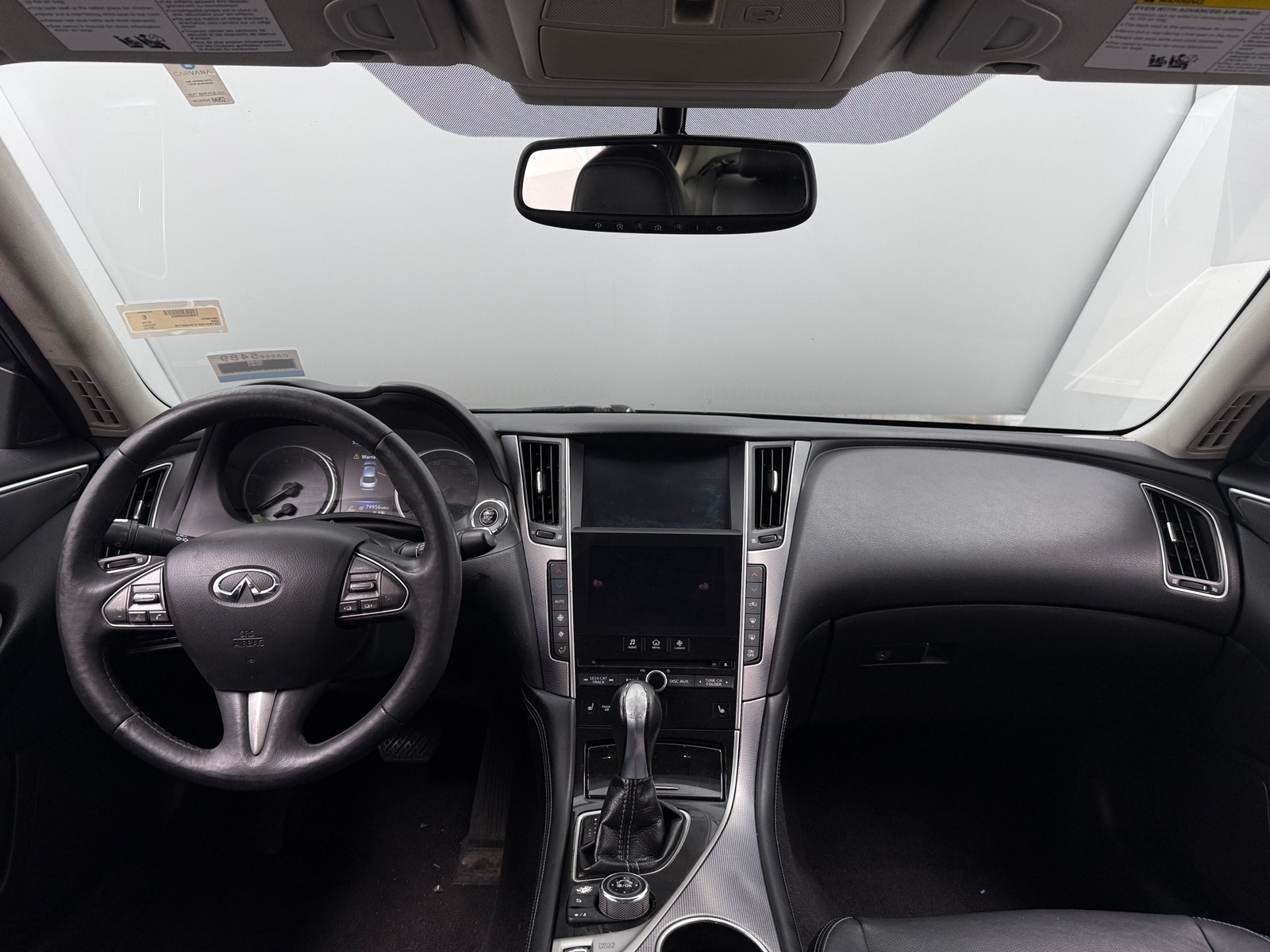 Thumbnail: 2015 INFINITI Q50 - 2