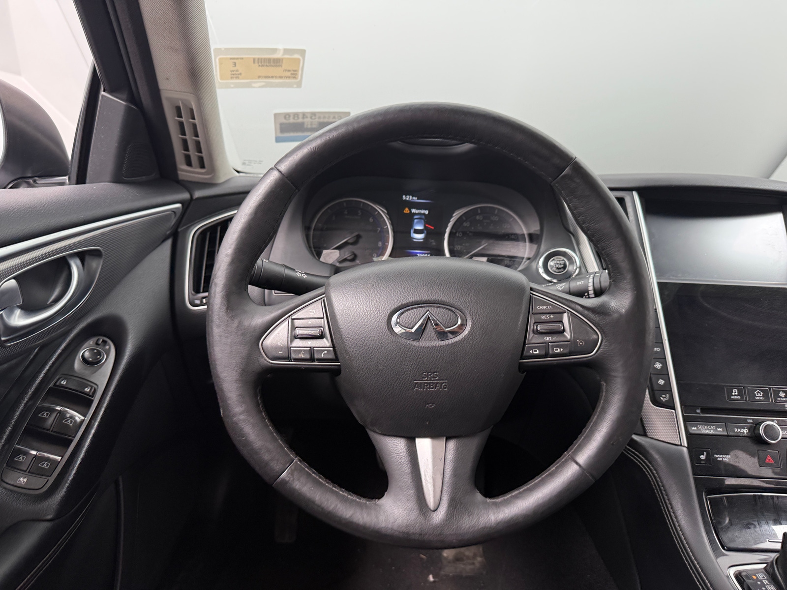 Thumbnail: 2015 INFINITI Q50 - 4