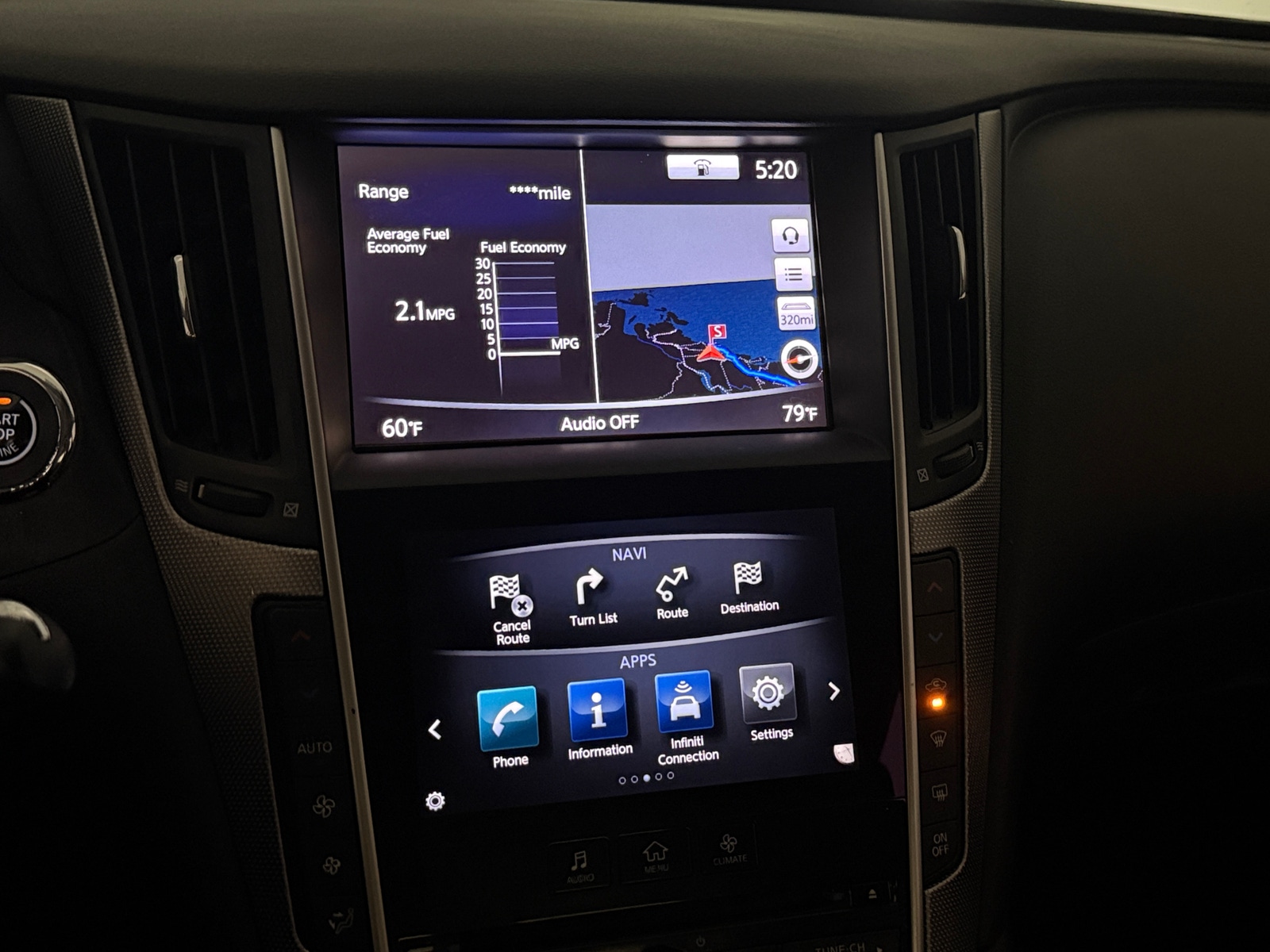 Thumbnail: 2015 INFINITI Q50 - 3