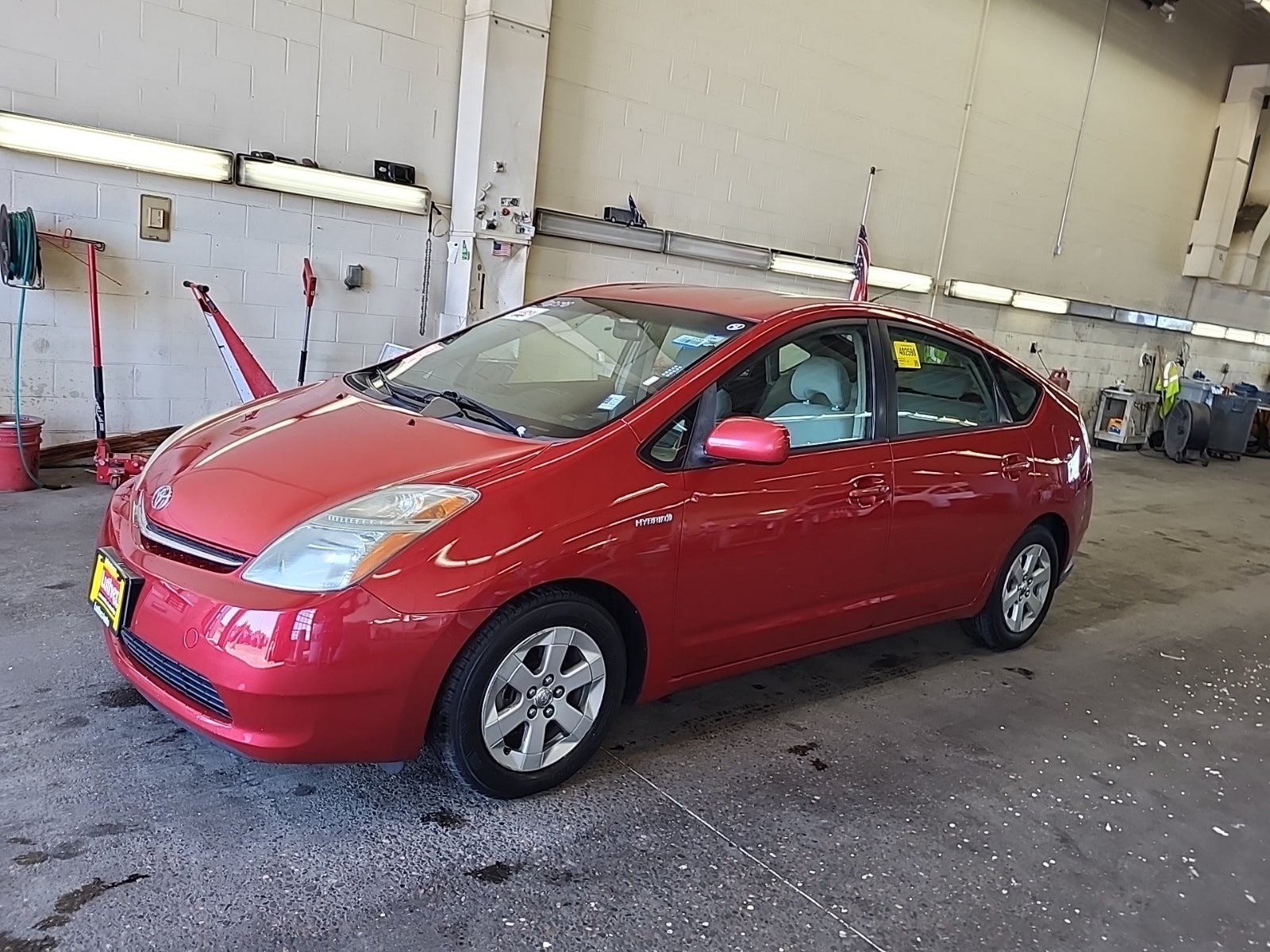 2006 Toyota Prius Base