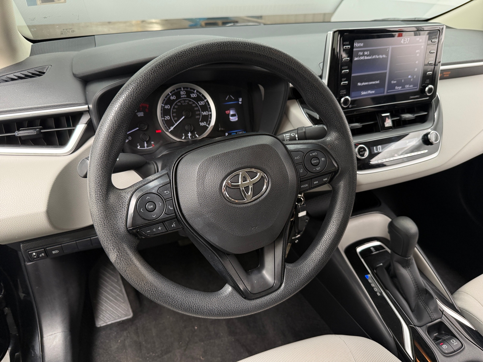 Thumbnail: 2021 Toyota Corolla - 5