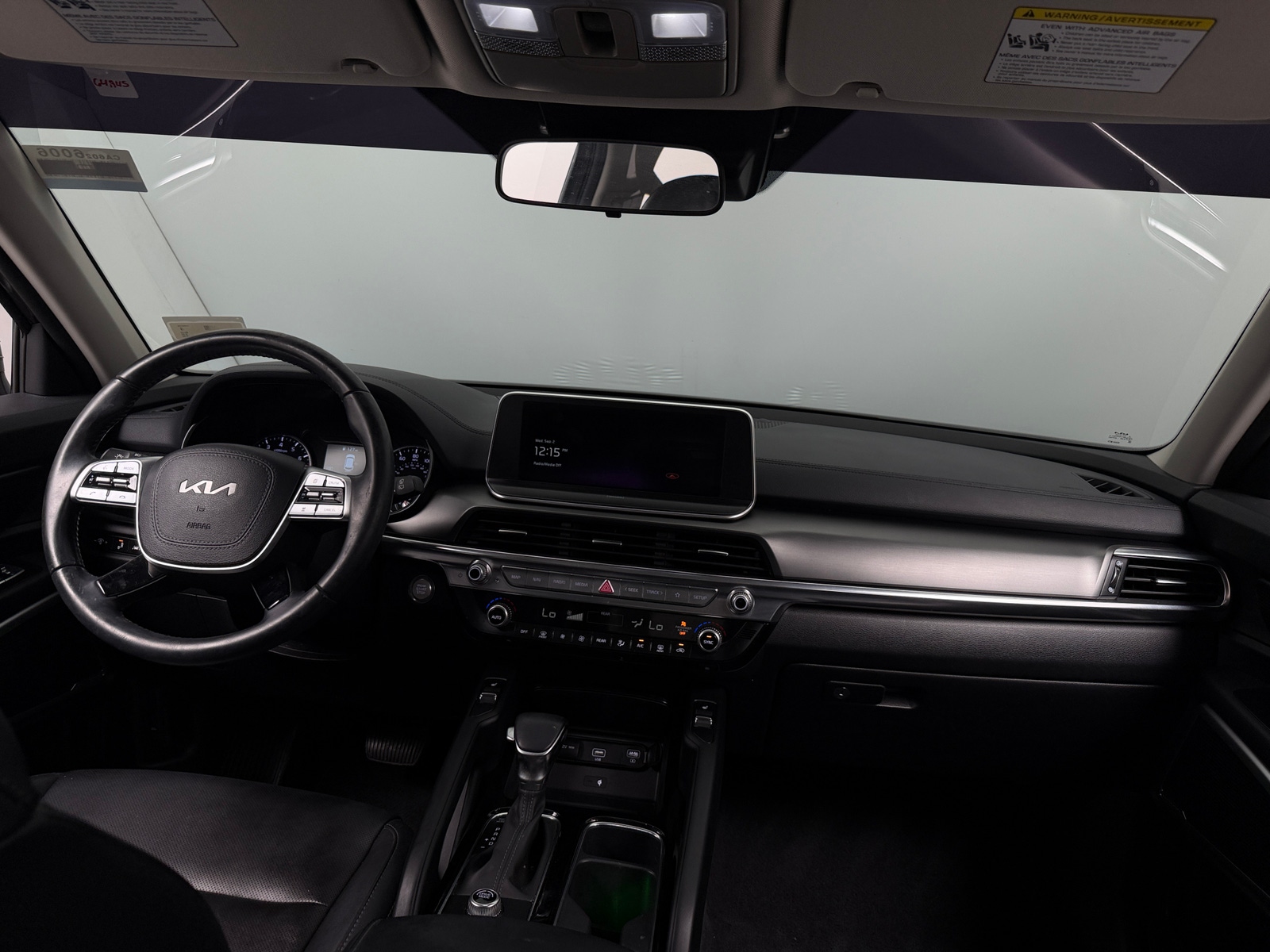 Thumbnail: 2022 Kia Telluride - 2