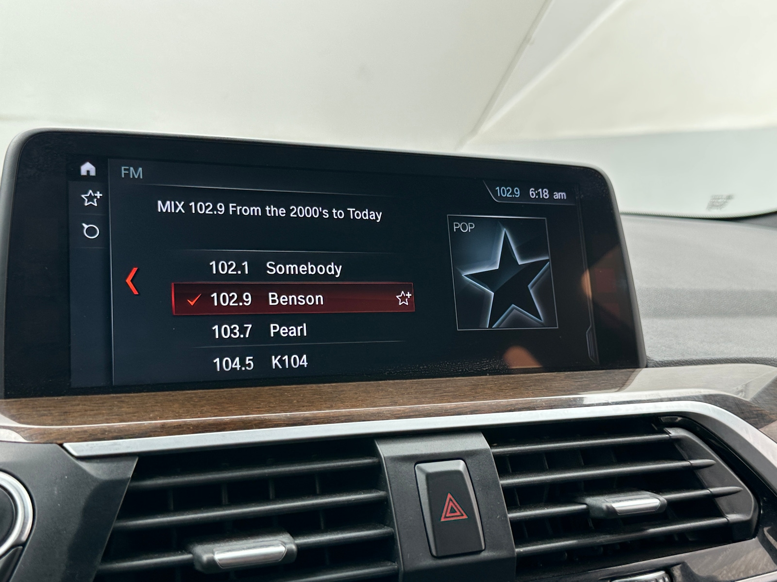 Thumbnail: 2018 BMW X3 - 4