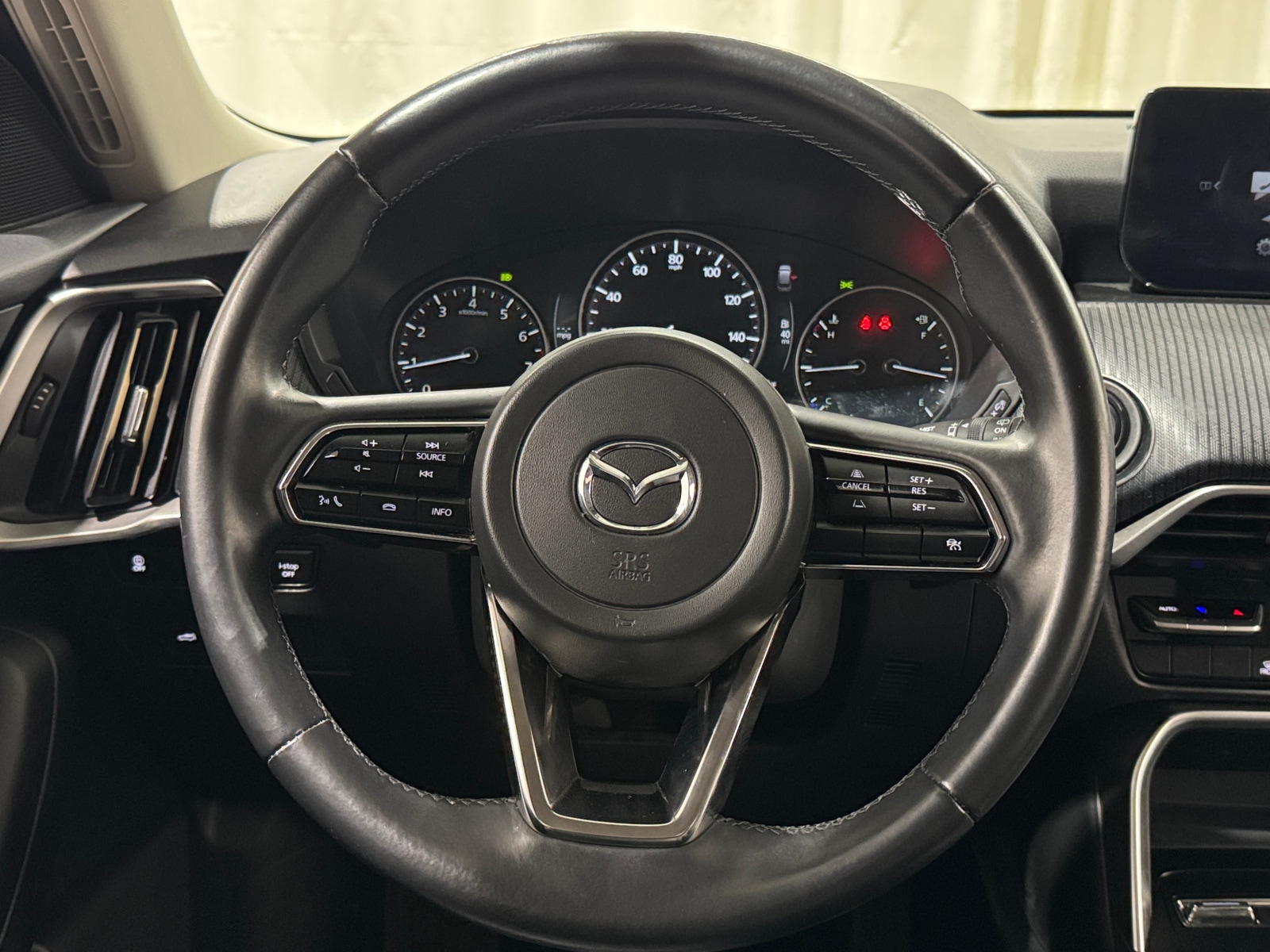 Thumbnail: 2024 Mazda CX-90 - 4