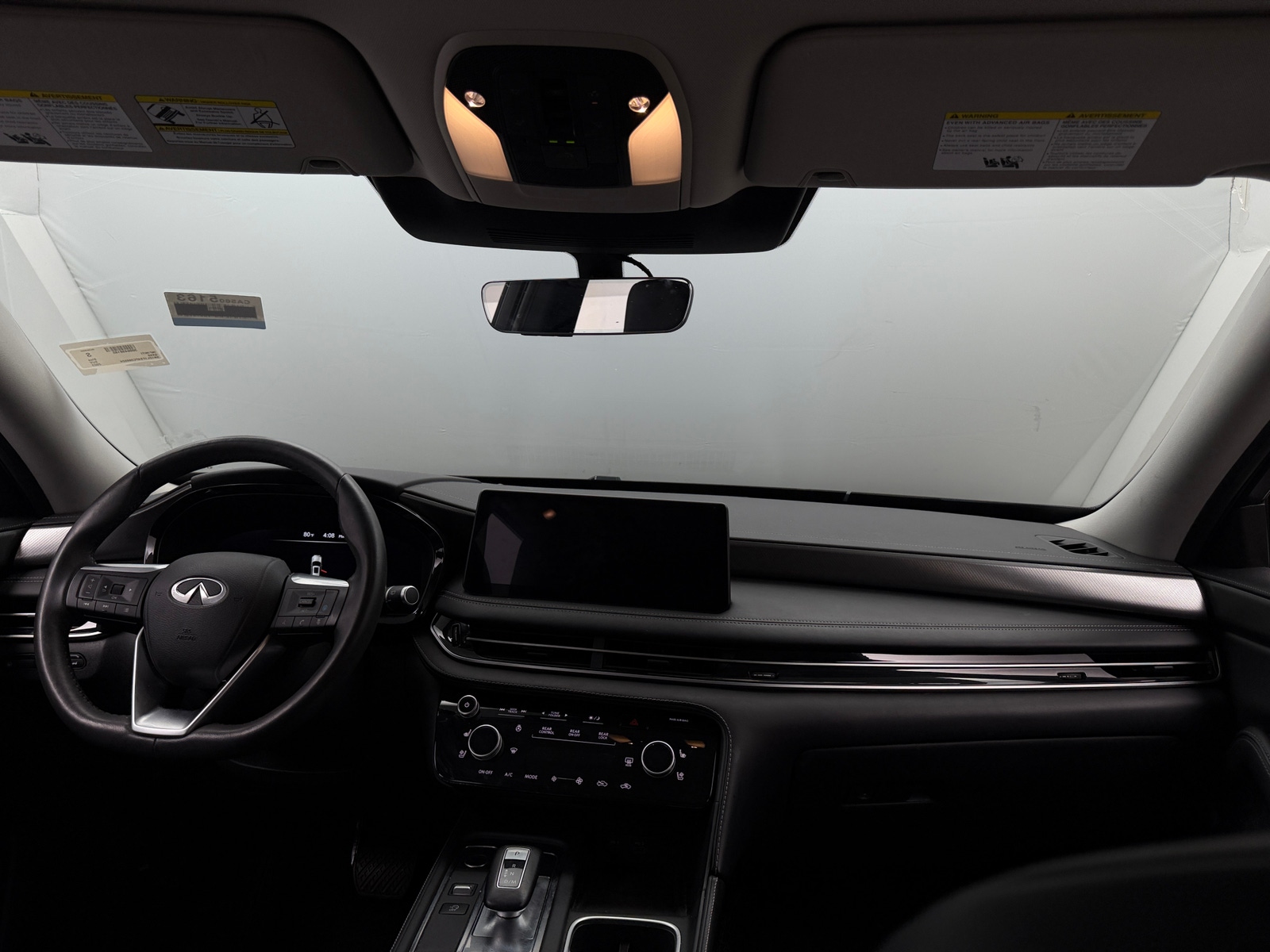 Thumbnail: 2023 INFINITI QX60 - 2