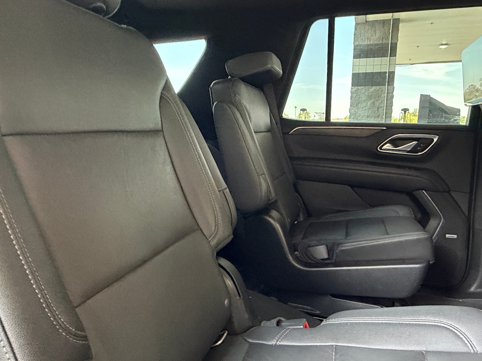 Thumbnail: 2021 Chevrolet Tahoe - 5
