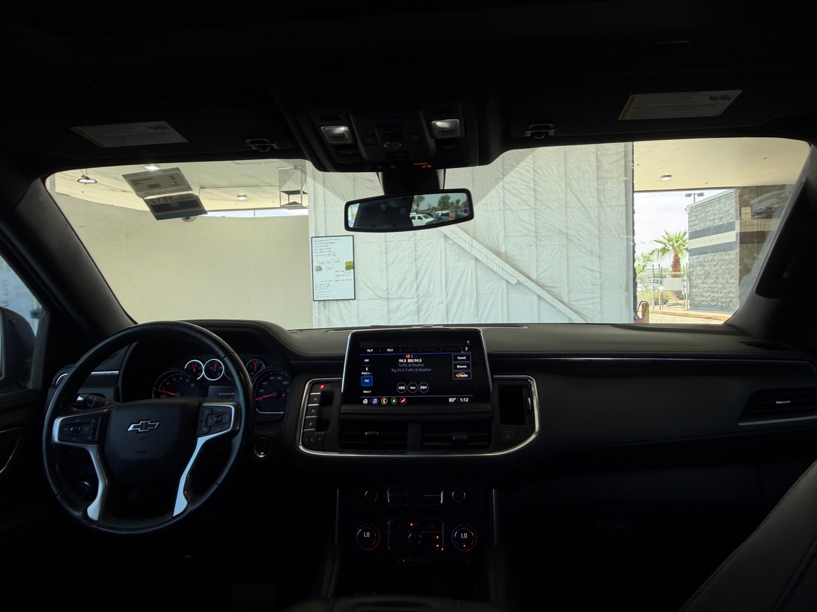 Thumbnail: 2021 Chevrolet Tahoe - 2