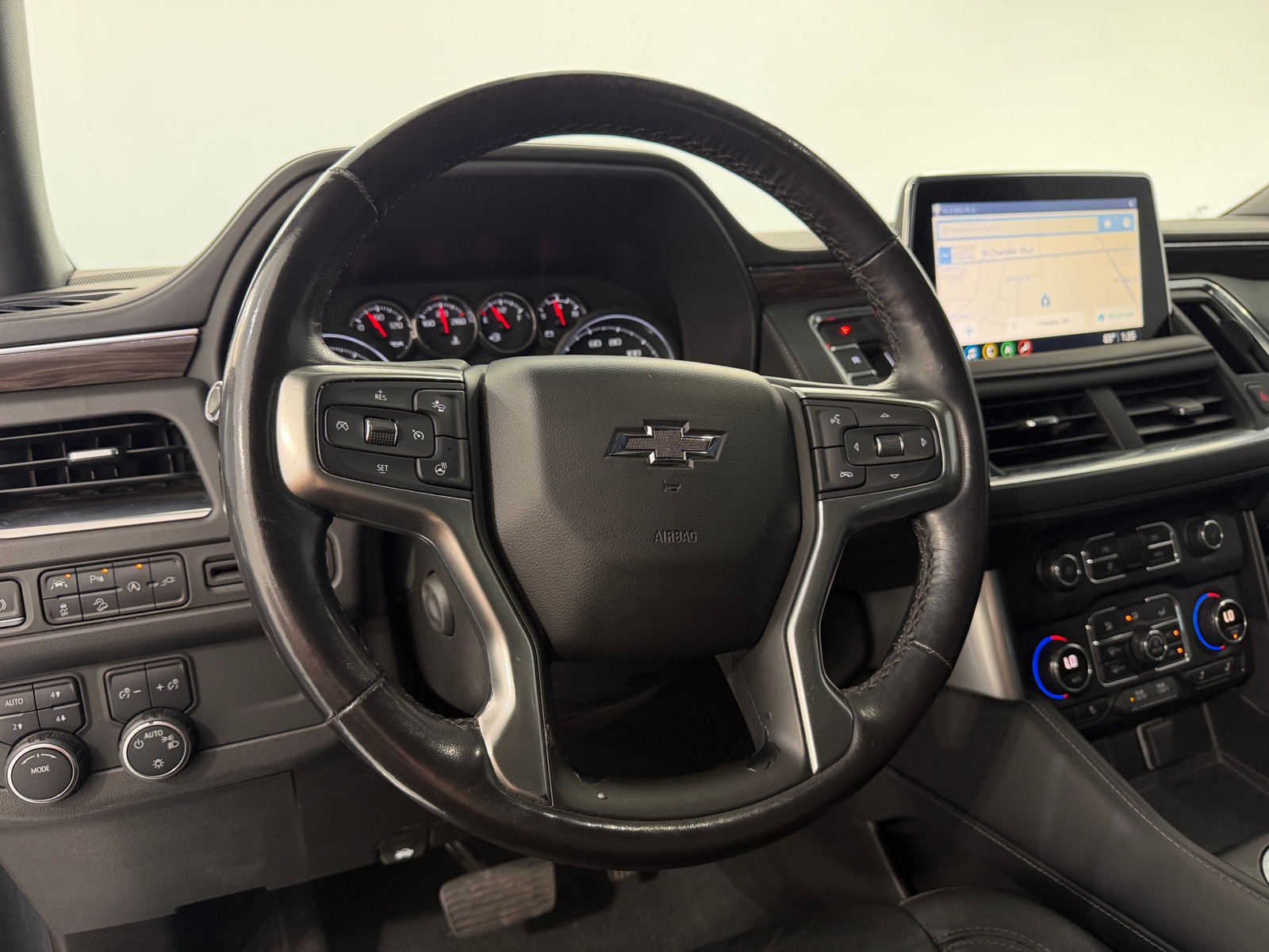 Thumbnail: 2021 Chevrolet Tahoe - 4