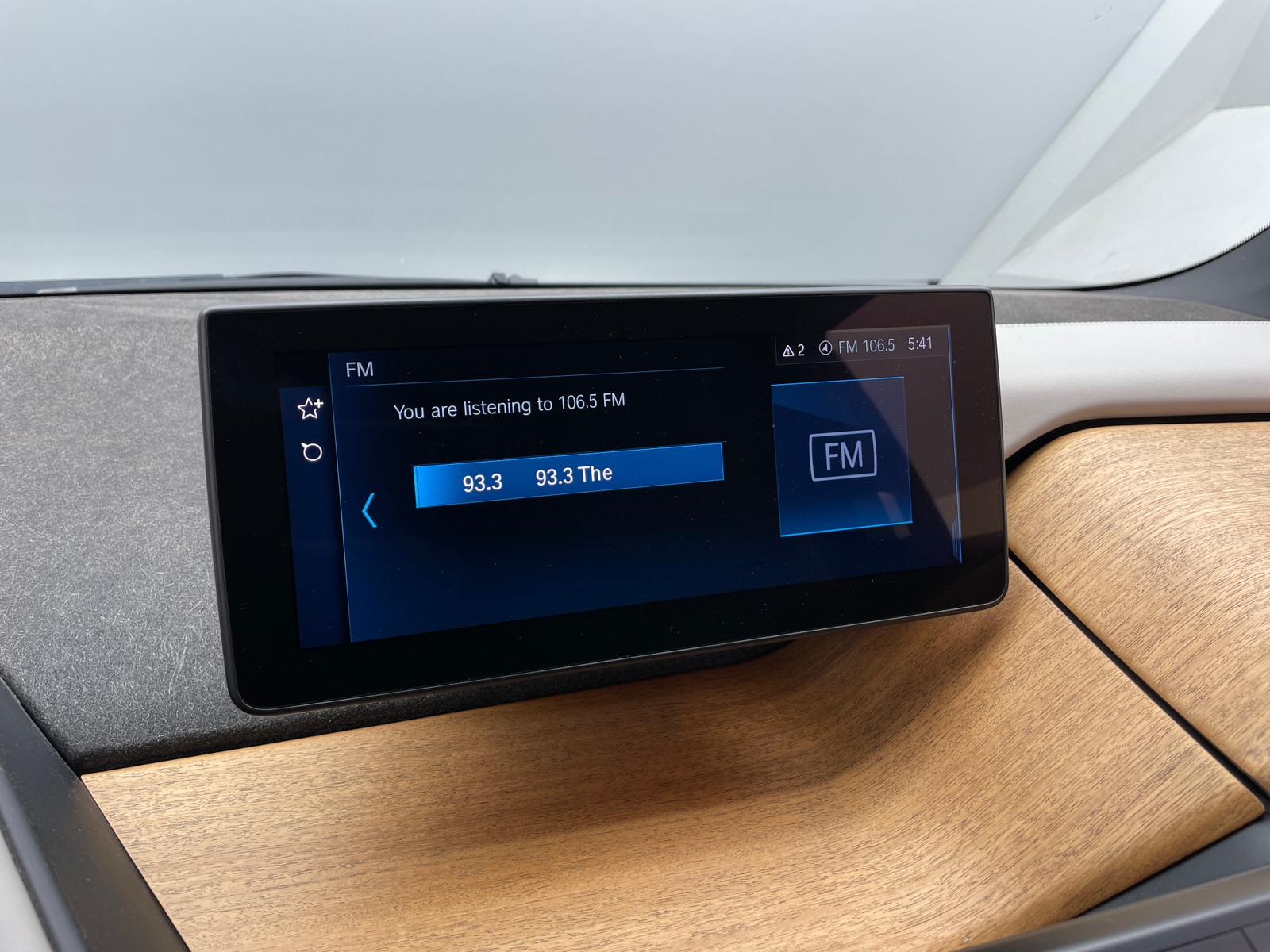 Thumbnail: 2018 BMW i3 - 4