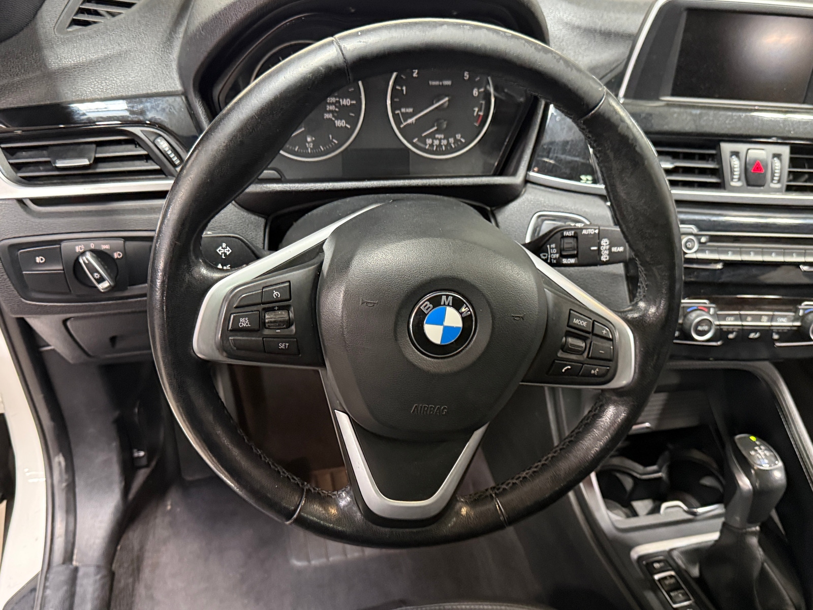 Thumbnail: 2017 BMW X1 - 4